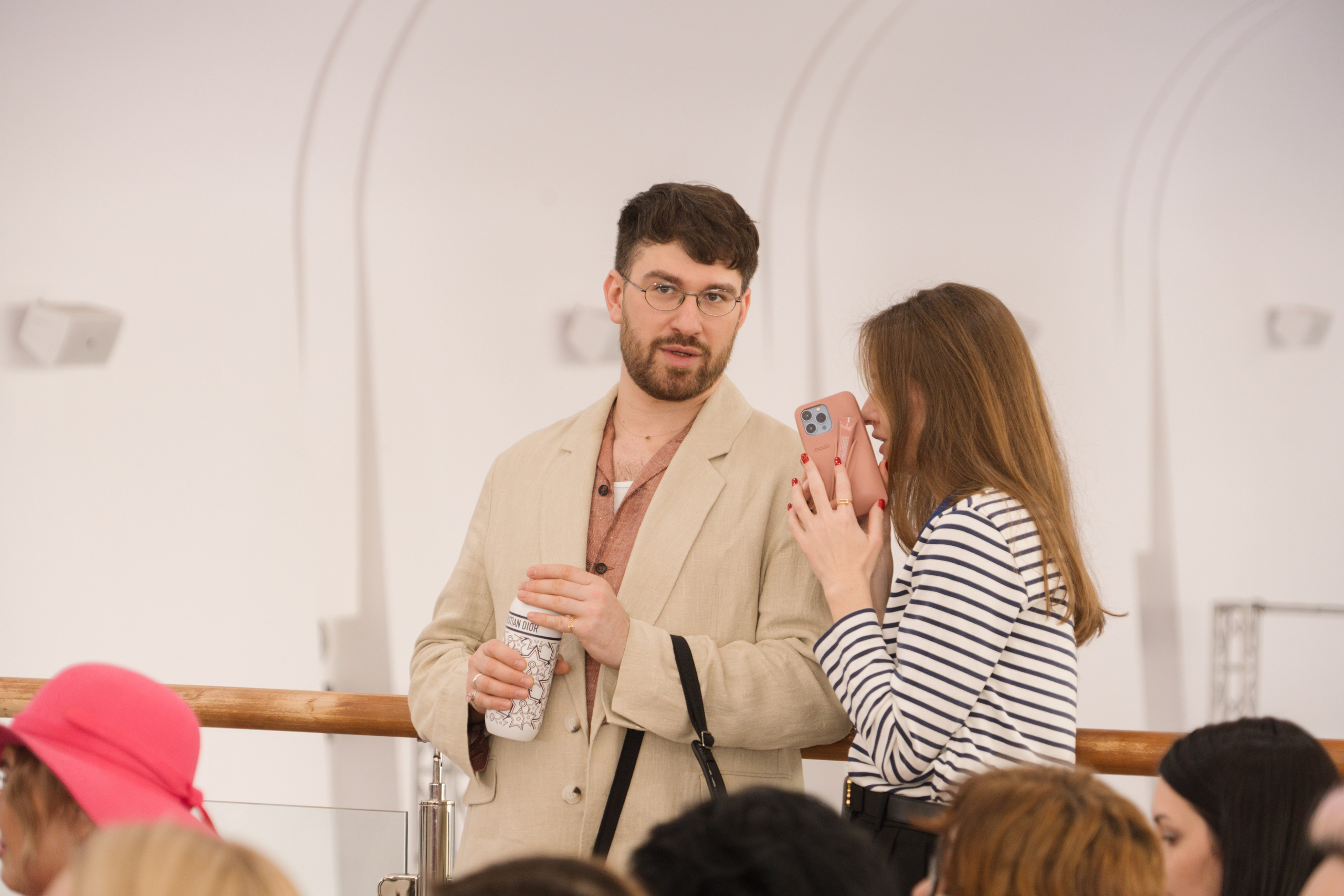 Moscow Export Center on KFW. Профессиональная съемка в Алматы