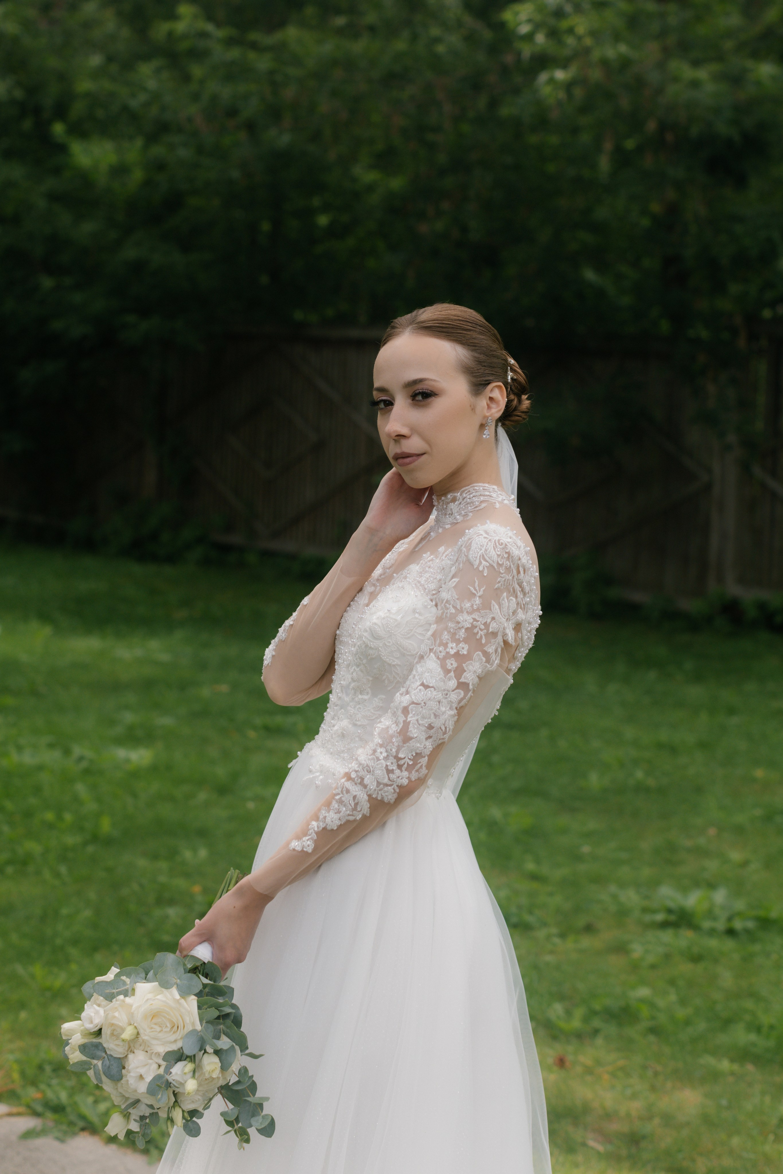 Полина и Влад. Свадебный и семейный фотограф в Перми Дергачева Кристина