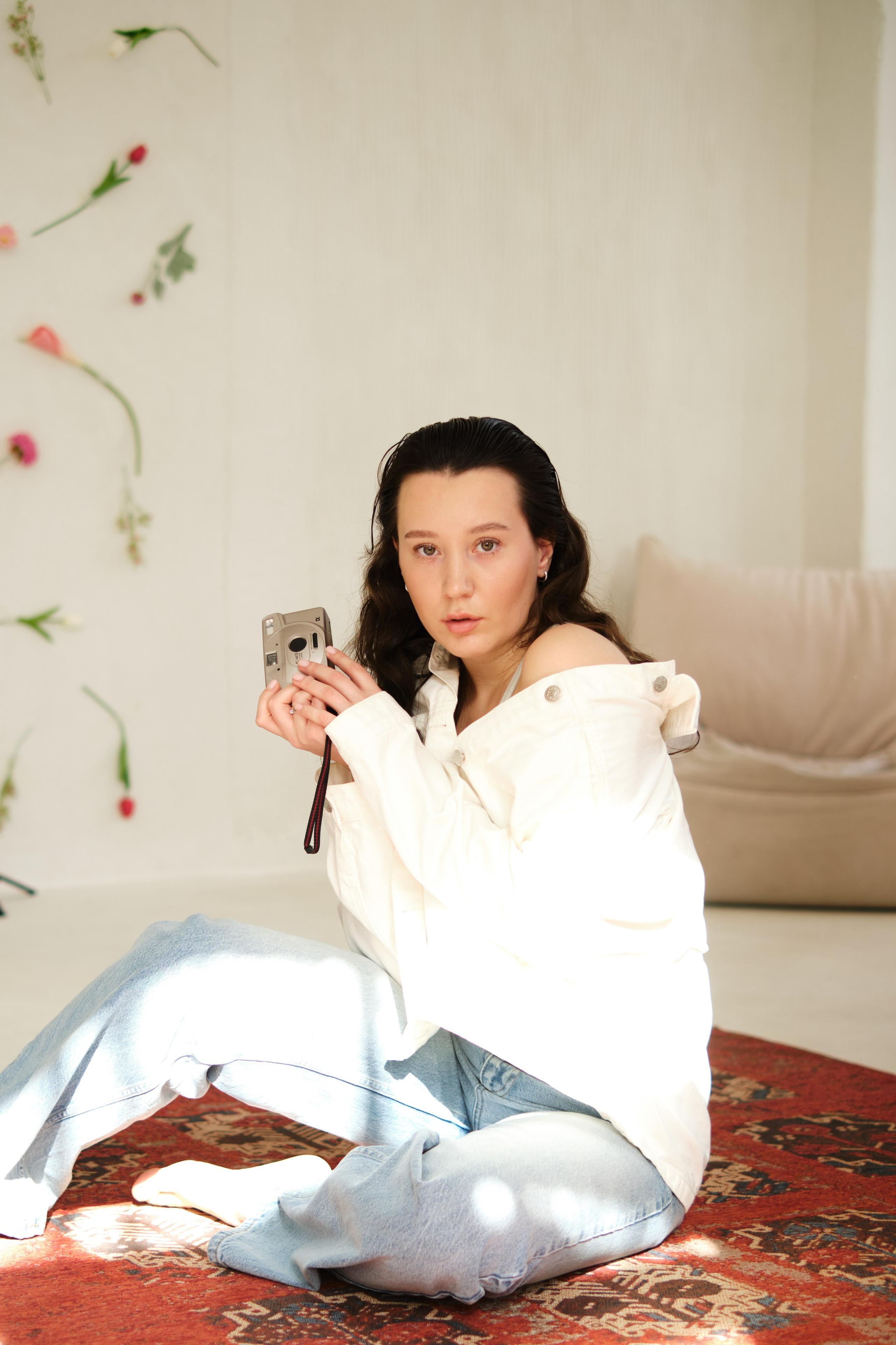 Злата. Фотограф в Санкт-Петербурге Мария Комолитдинова