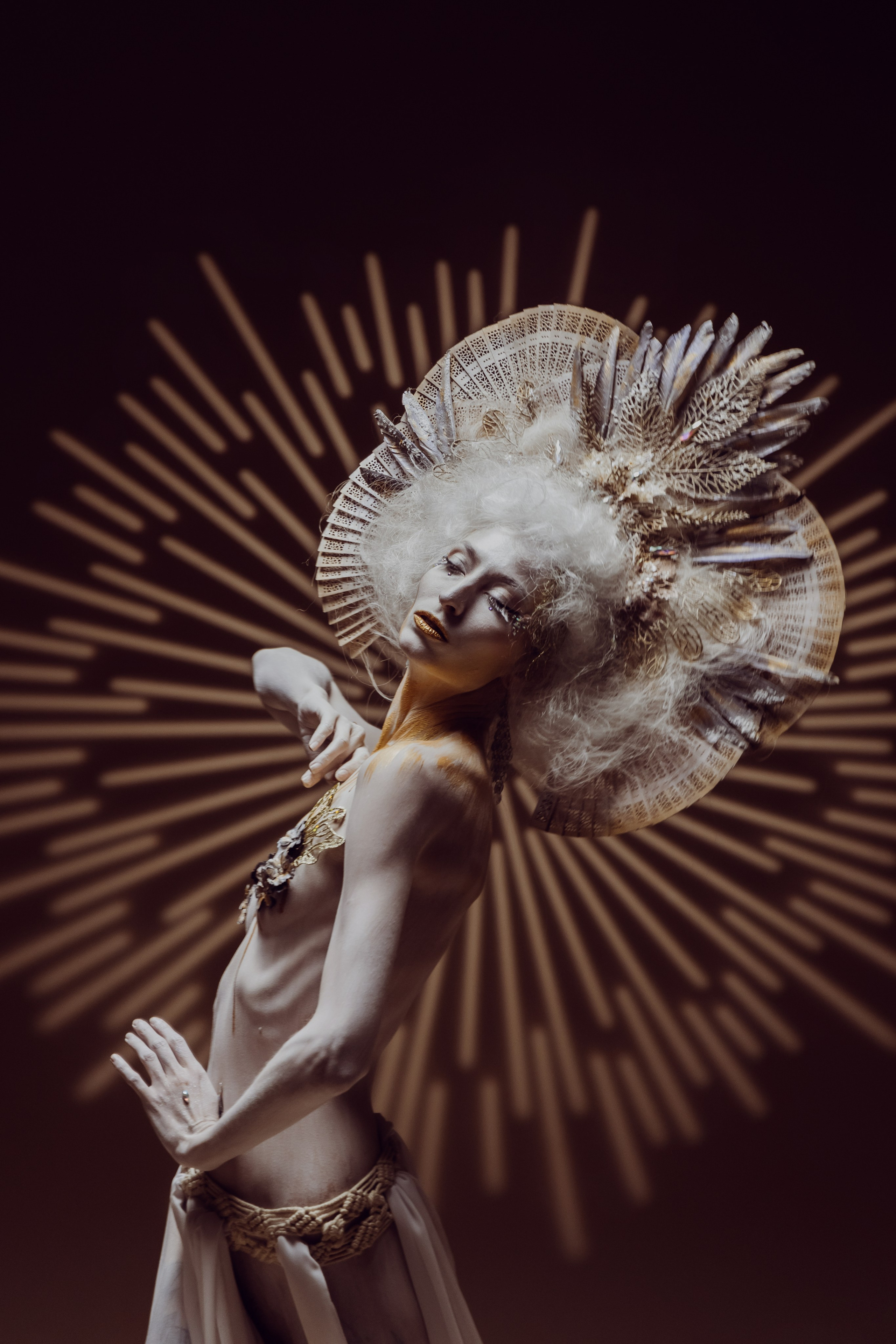 GALINA RUKSHA. Фотограф