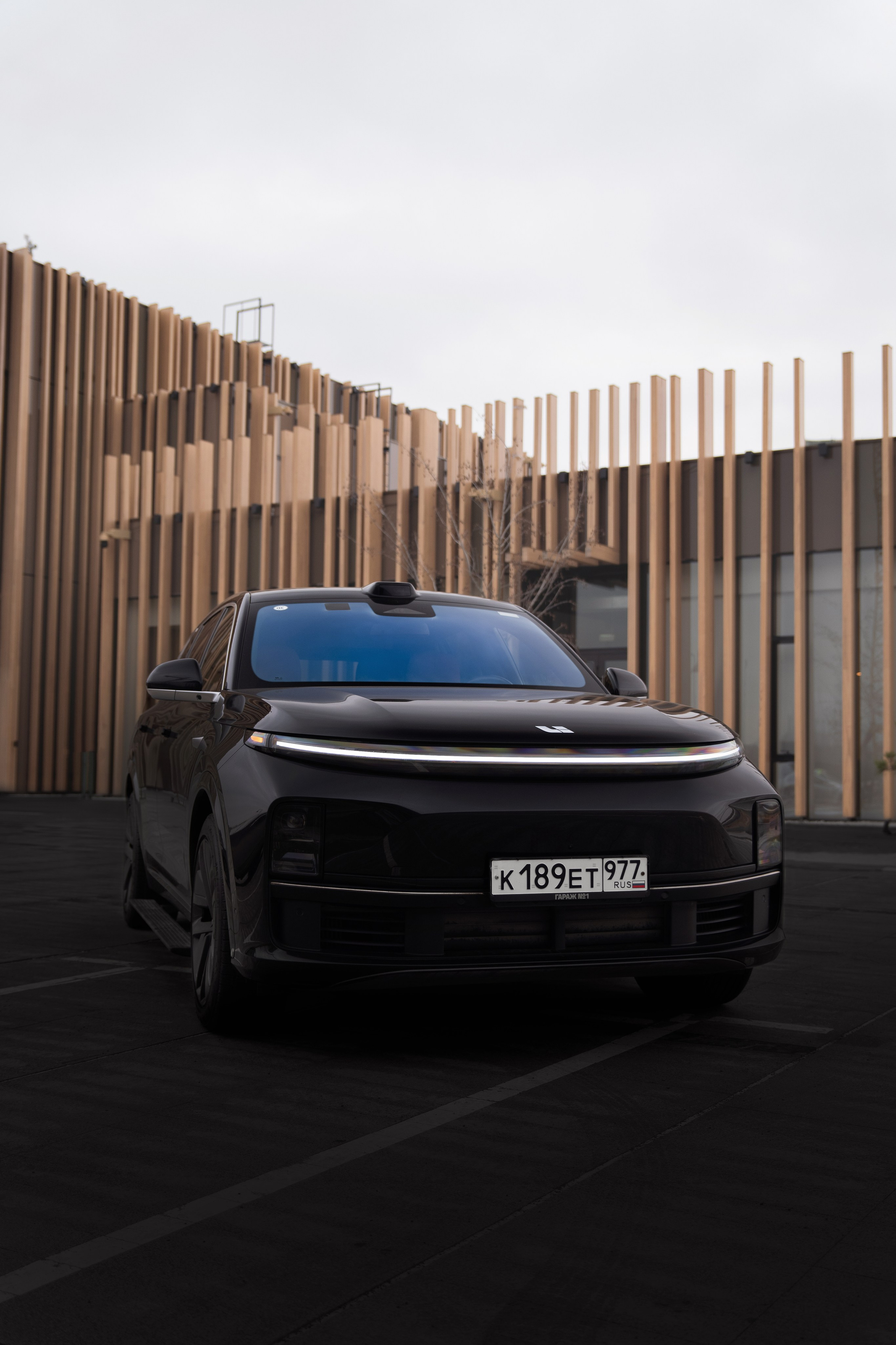 LiXiang L7. Автомобильный фотограф Светлана Усова