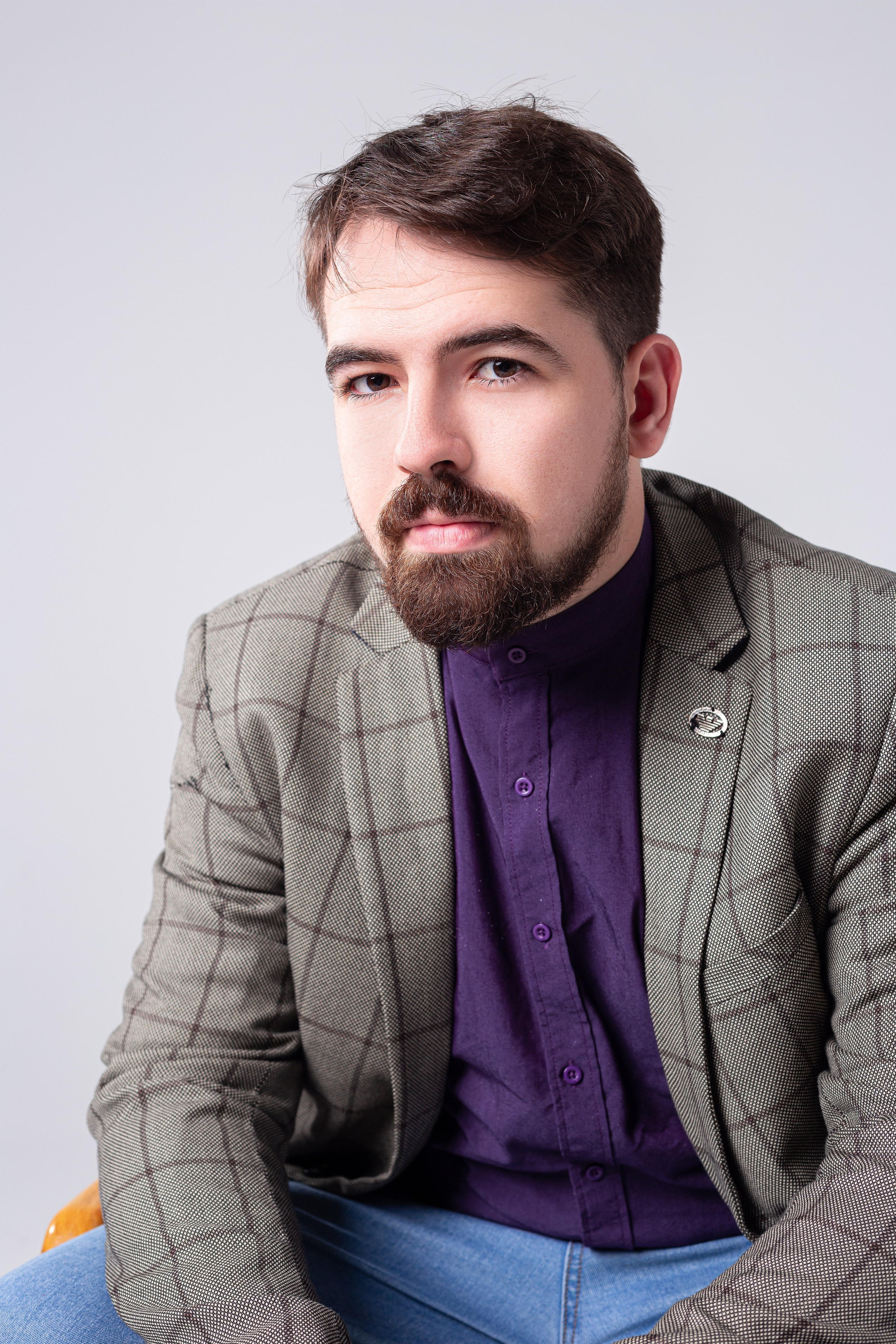 Константин. Фотограф Антон Клейнос, Владивосток