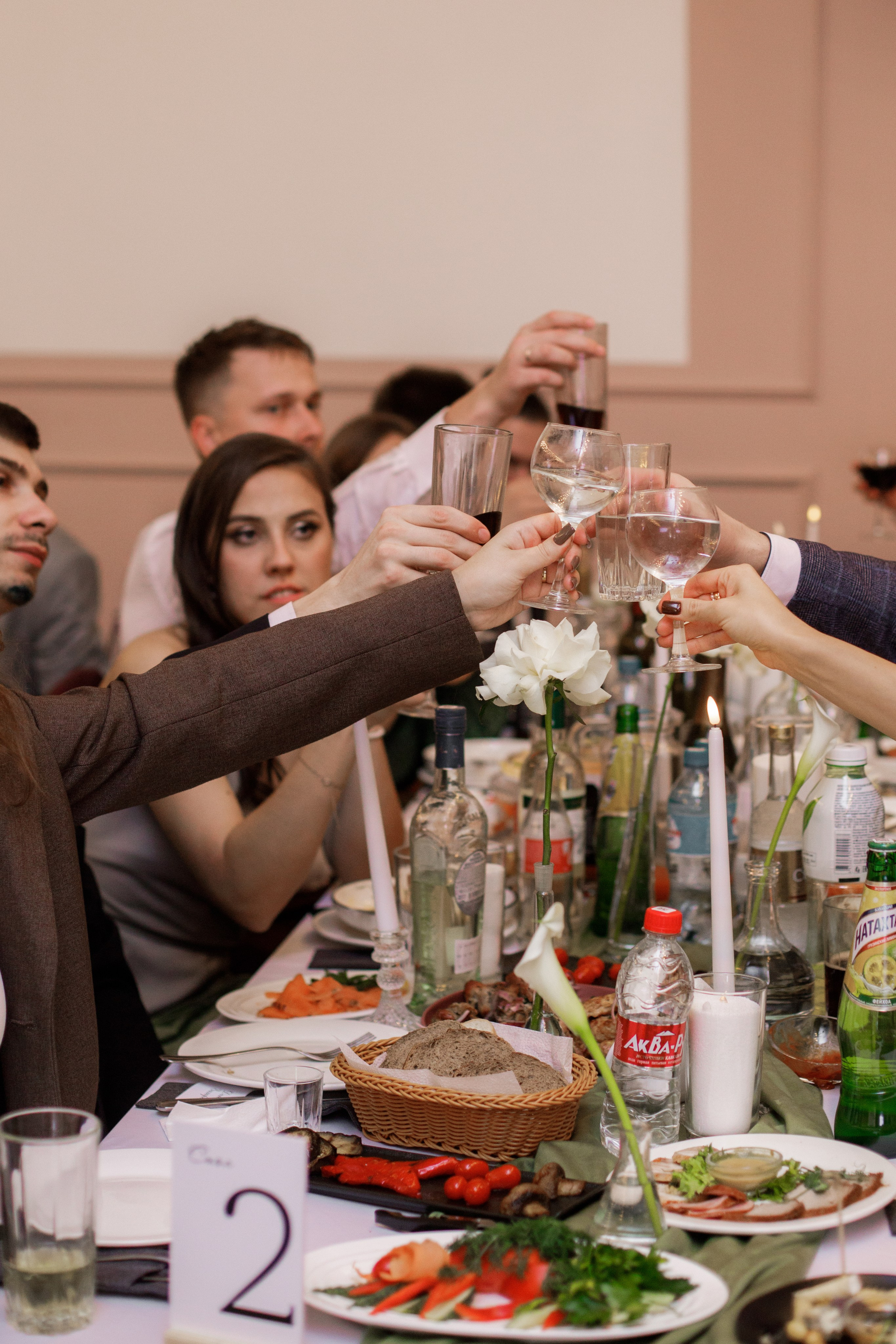 Дарья + Виталий. Свадебный фотограф Наташа Анисенко