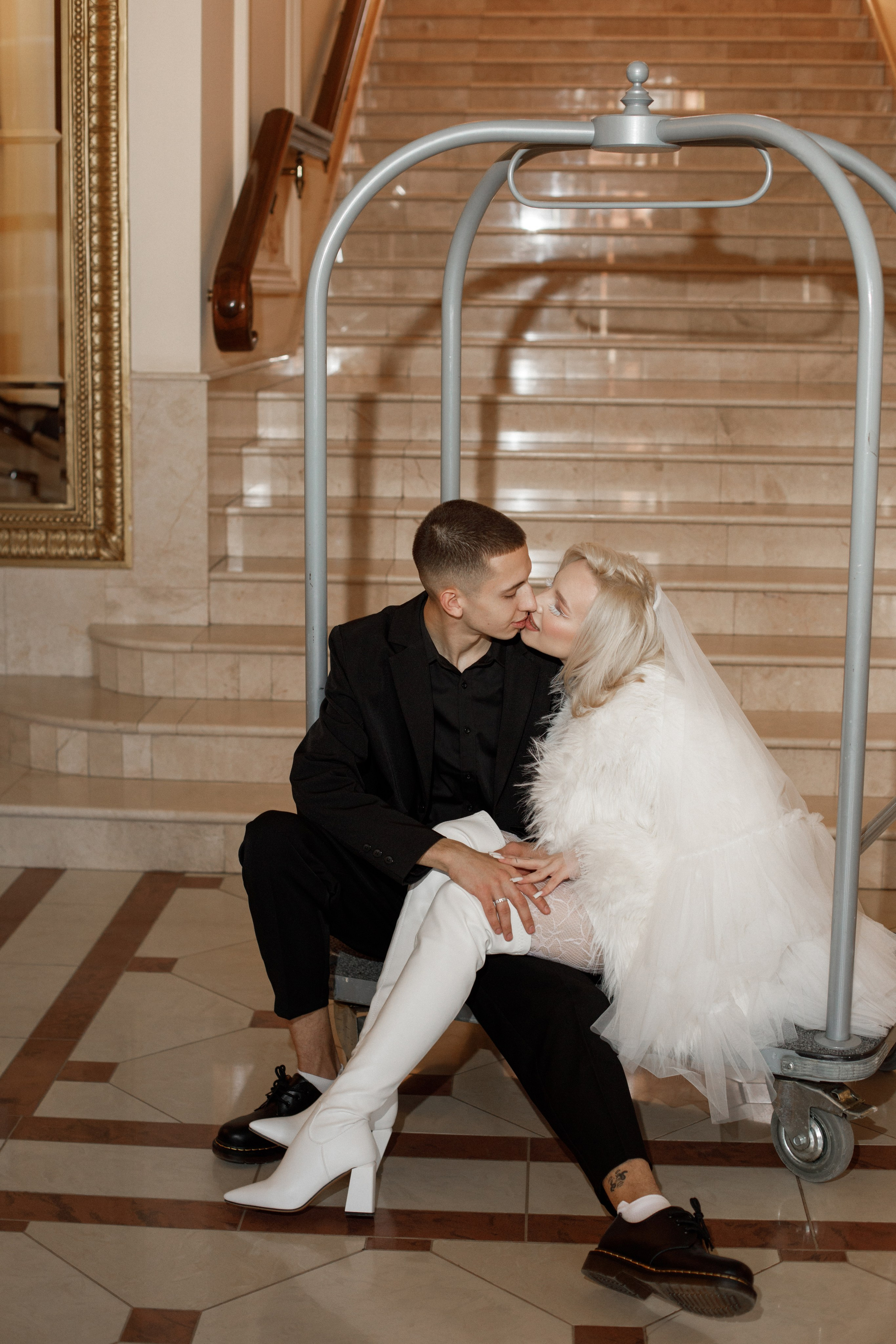 Мария + Кирилл. Свадебный фотограф Наташа Анисенко