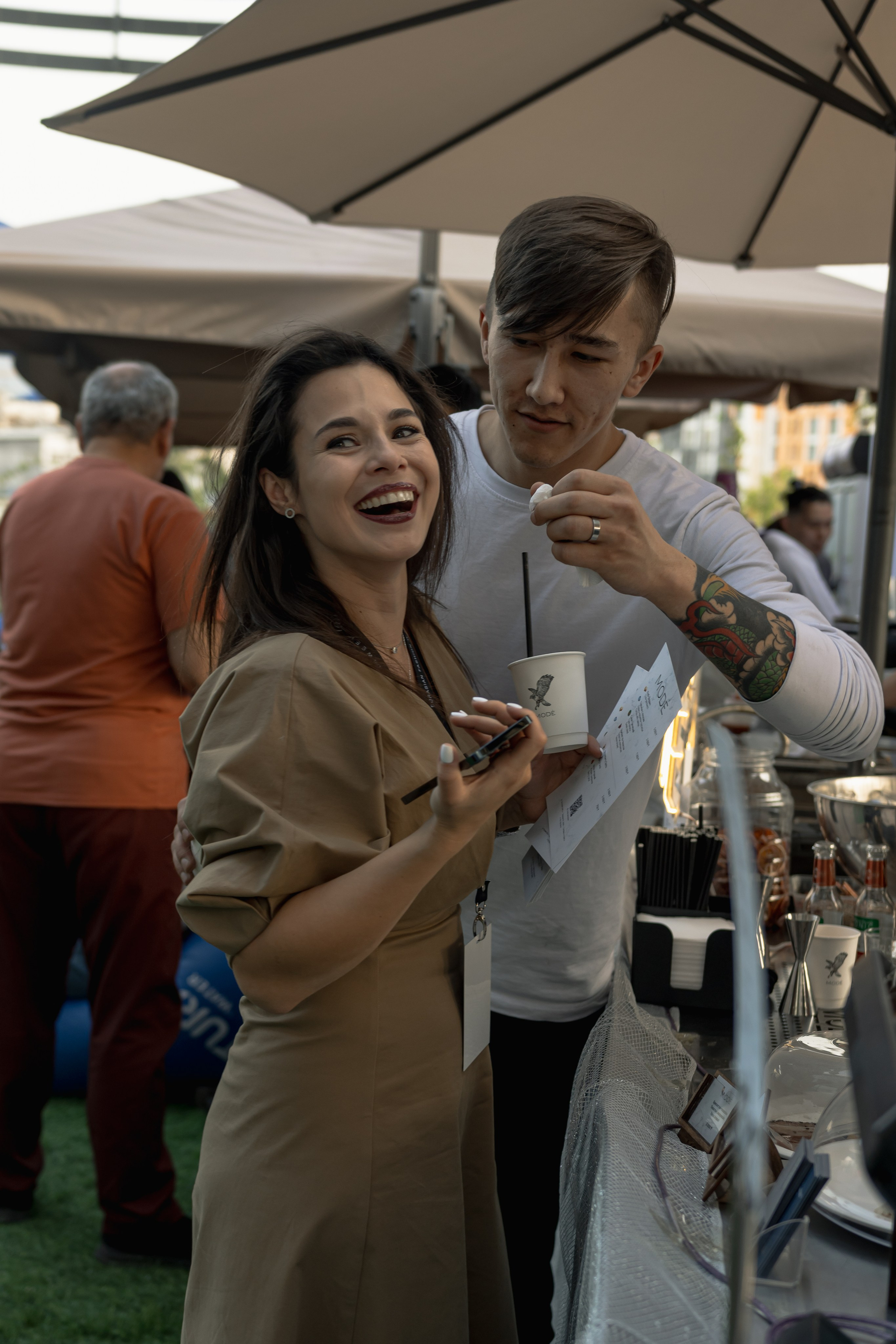 EFW. Фотографирую пары и индивидуальные съемки в Алматы Шунько Ирина