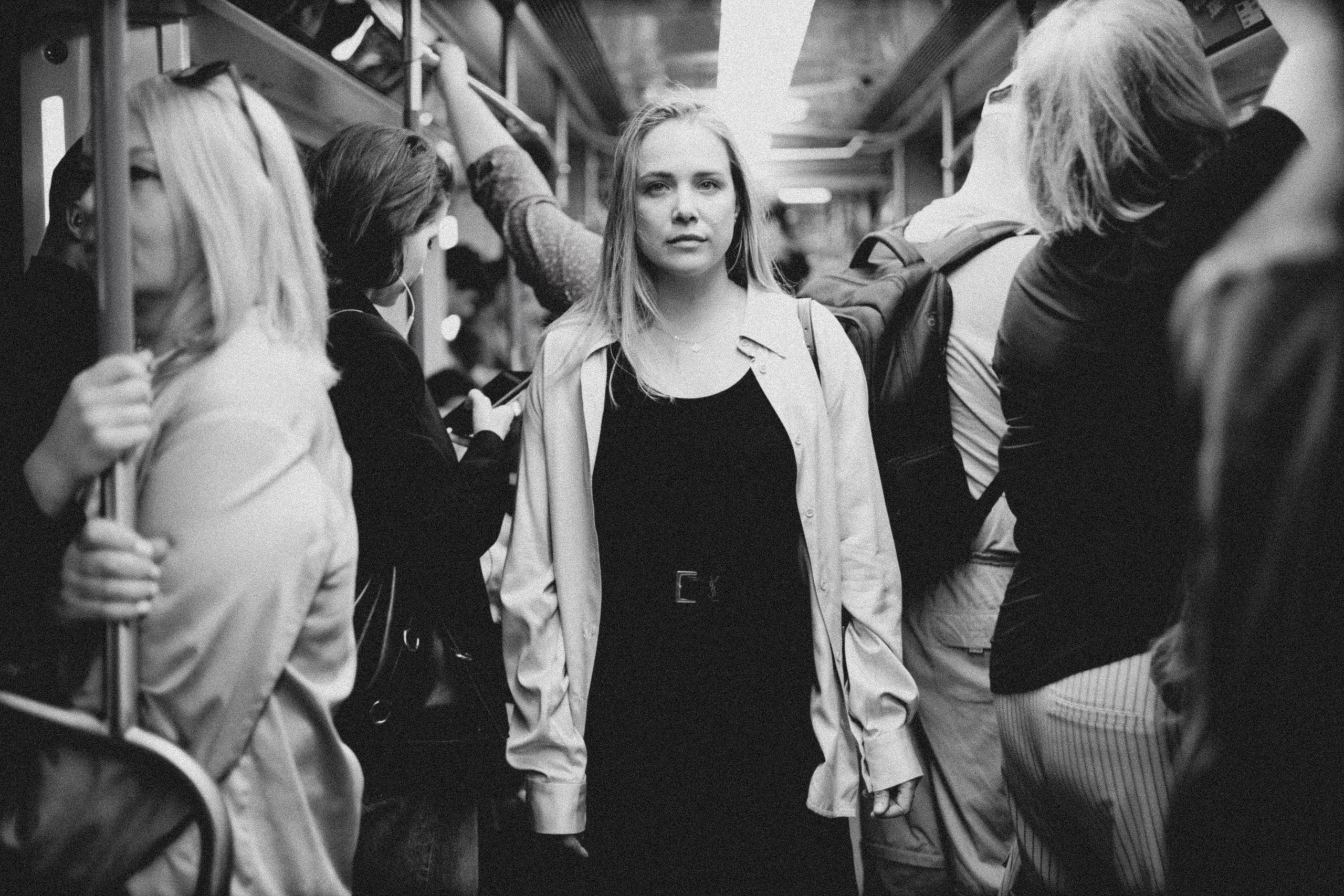 Метро. Семейный и детский фотограф в Москве Евгения Загайнова