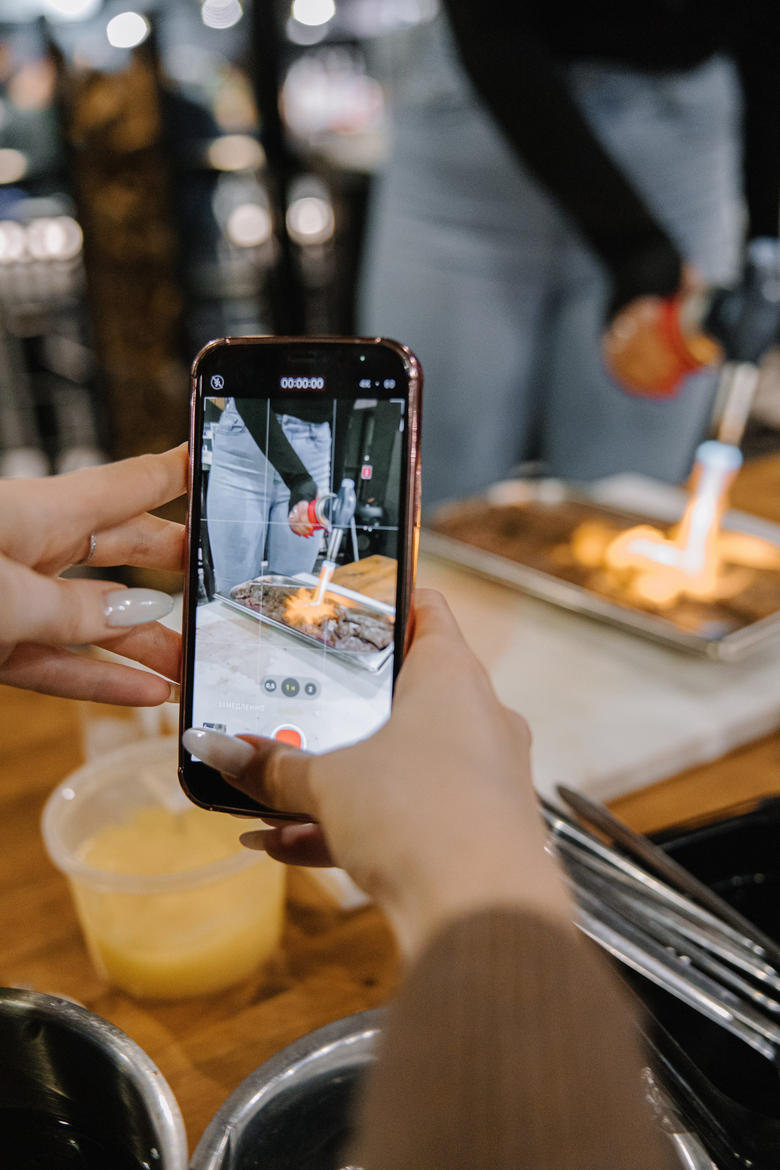 Гастроужин HEVAA «Тайны мясных шедевров»