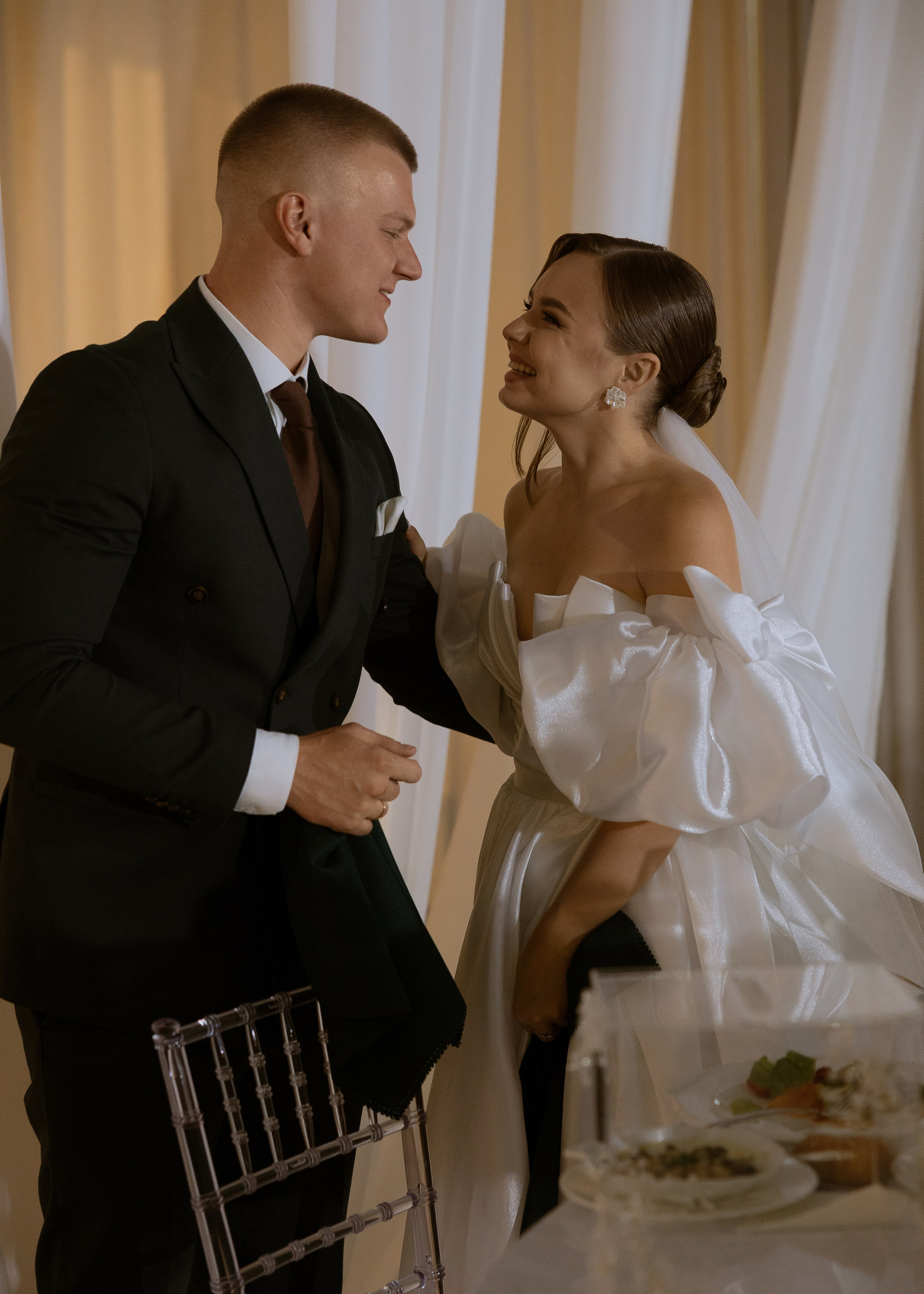 Андрей и Полина. Фотограф Эмиль Исякаев