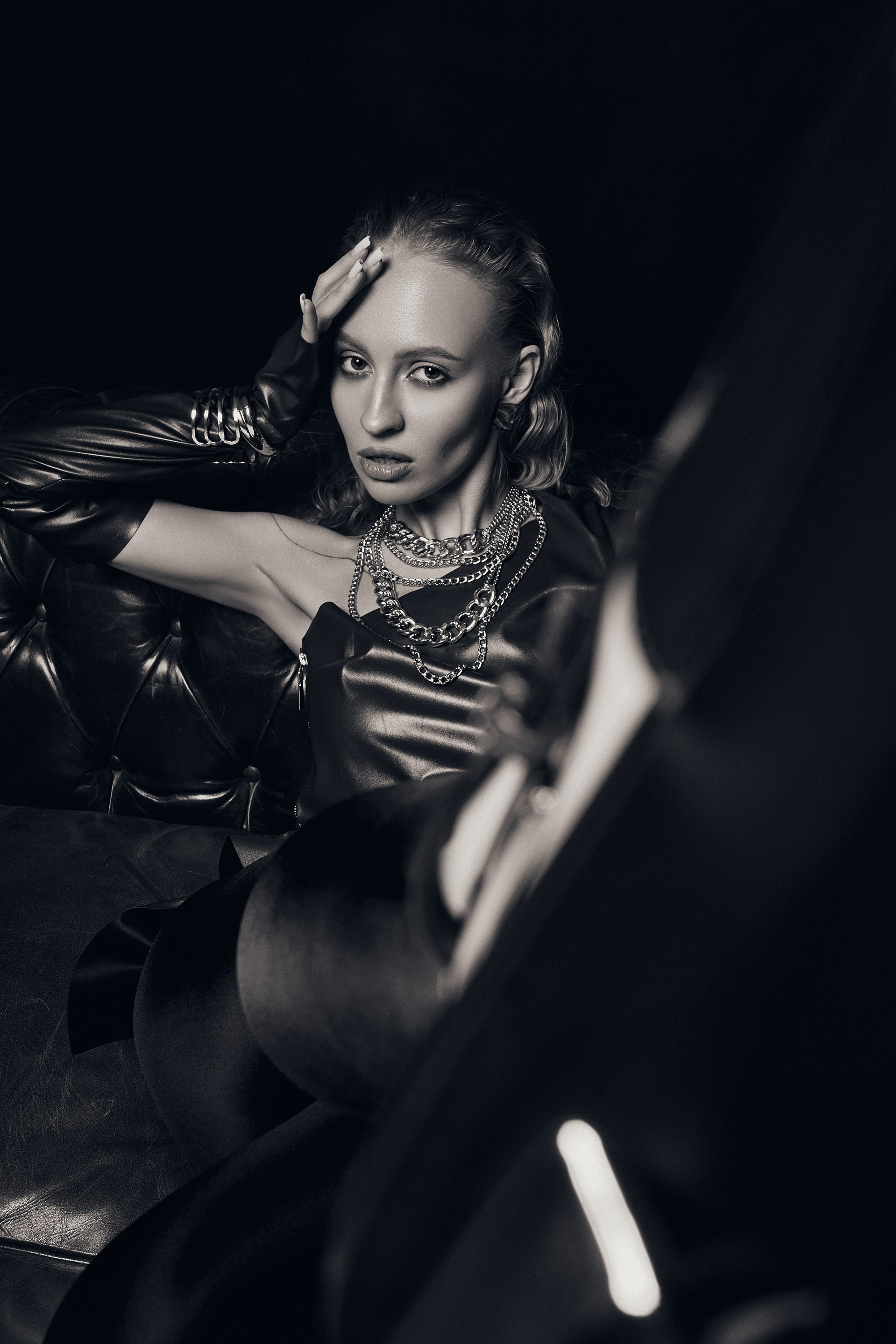 Anastasia. Фотограф Иван Каракулов