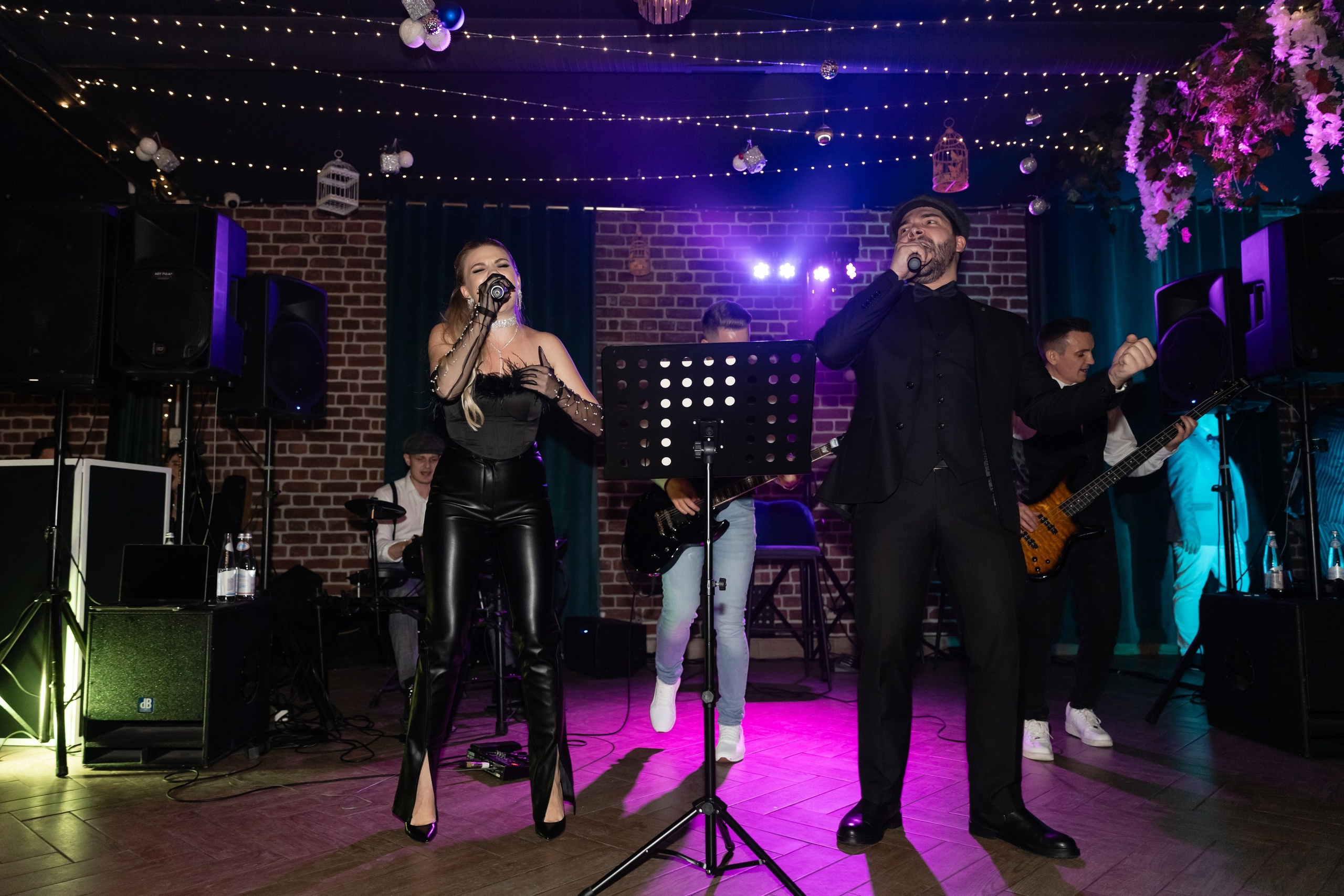 Новогодний корпоратив (Мансарда). Татьяна Чернышова свадебный фотограф Москва