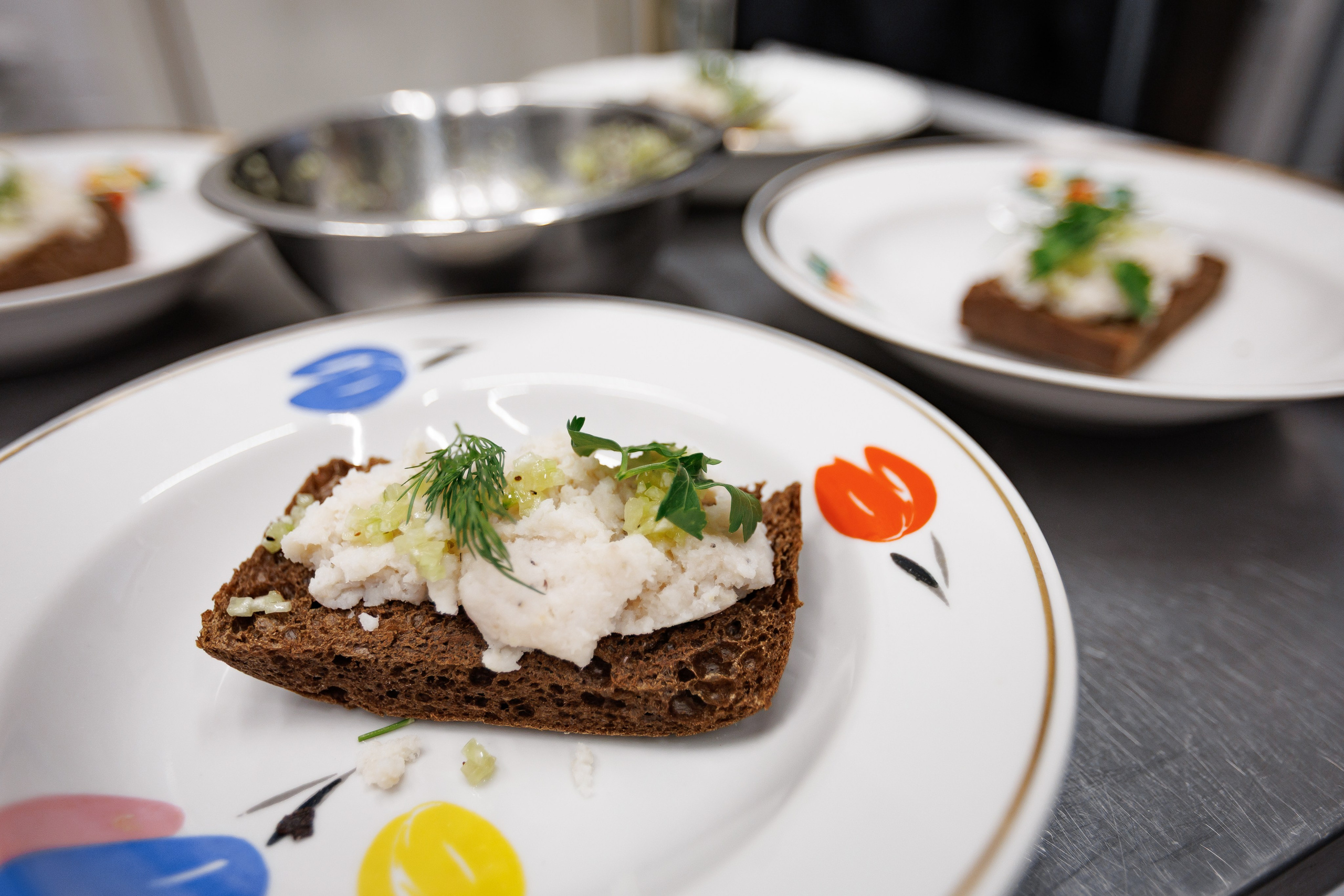 Гастроужин Поселенцы в гостях у Самозванцев