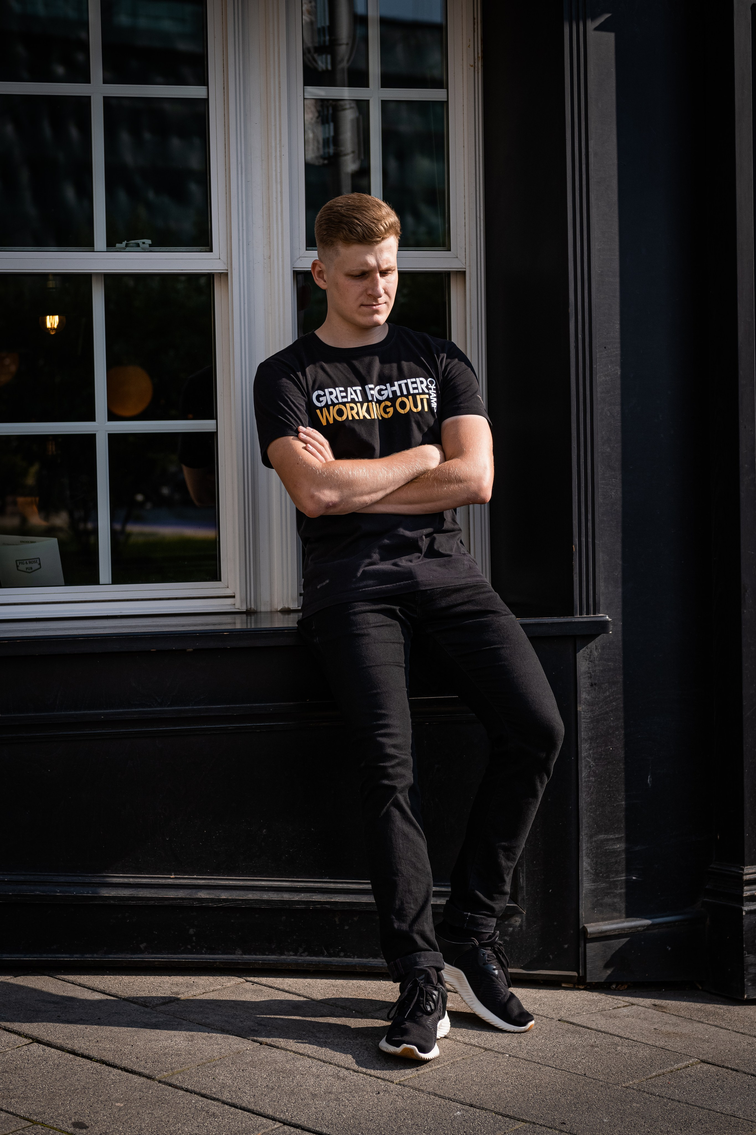 Men. Фотограф в Москве Река Екатерина