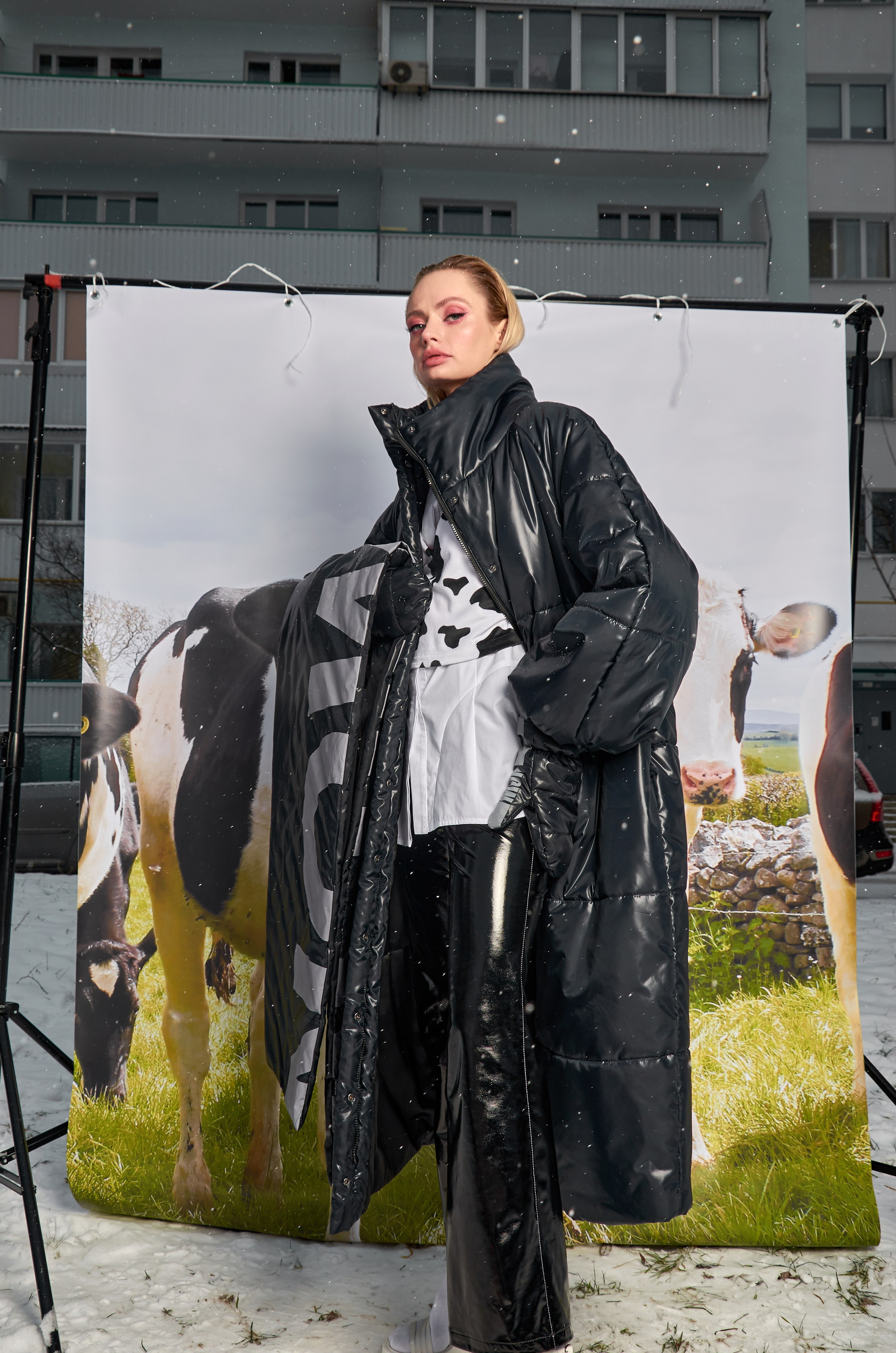 Nowwon winter. Главная