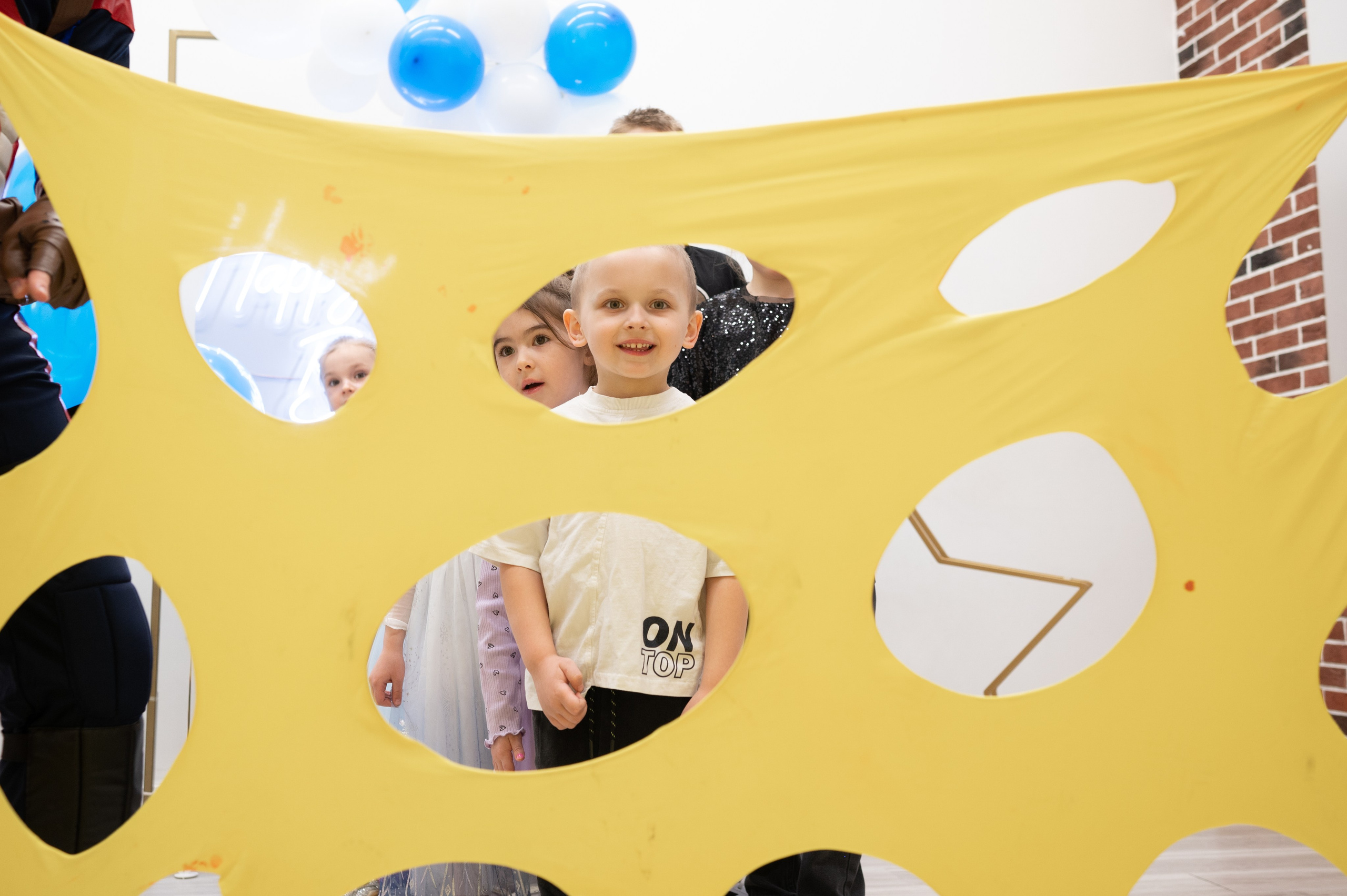 День рождения Ромы. Фотограф в Санкт-Петербурге Anna Balashkova