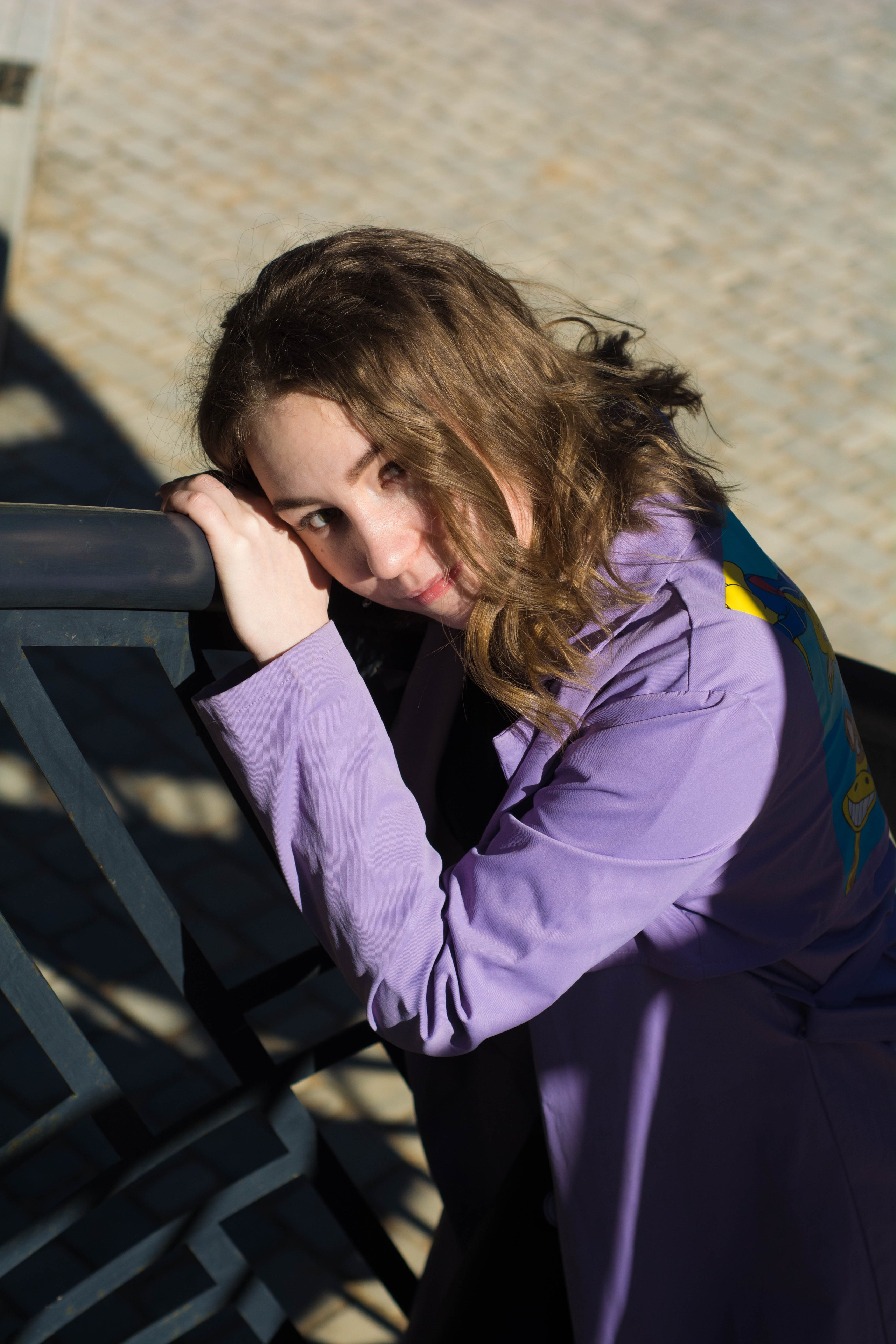 Личная. Фотограф в Санкт-Петербурге Anna Balashkova