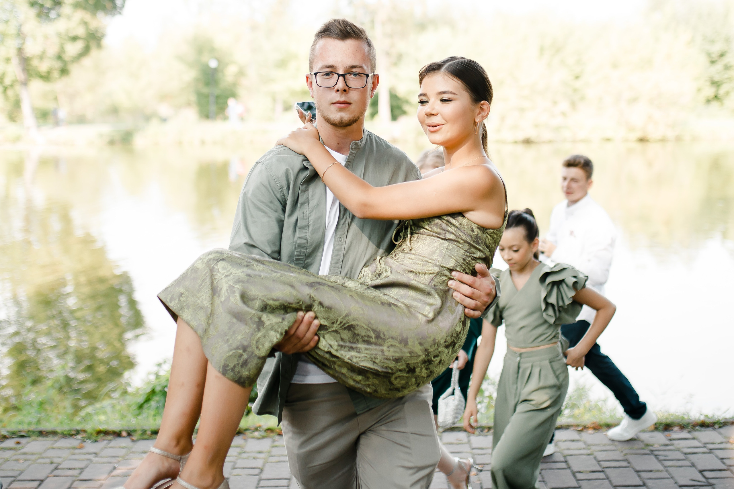 Екатерина и Данила|Чехов. Свадебный фотограф Серпухов — Москва Ольга Васильева