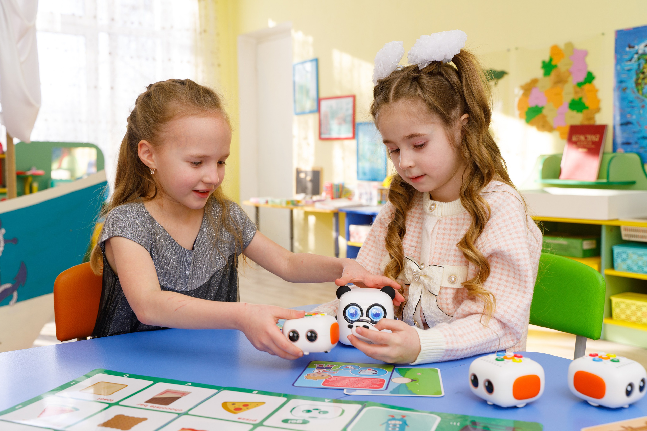 Детские сады. Детский и школьный фотограф Дмитрий Рыбалко