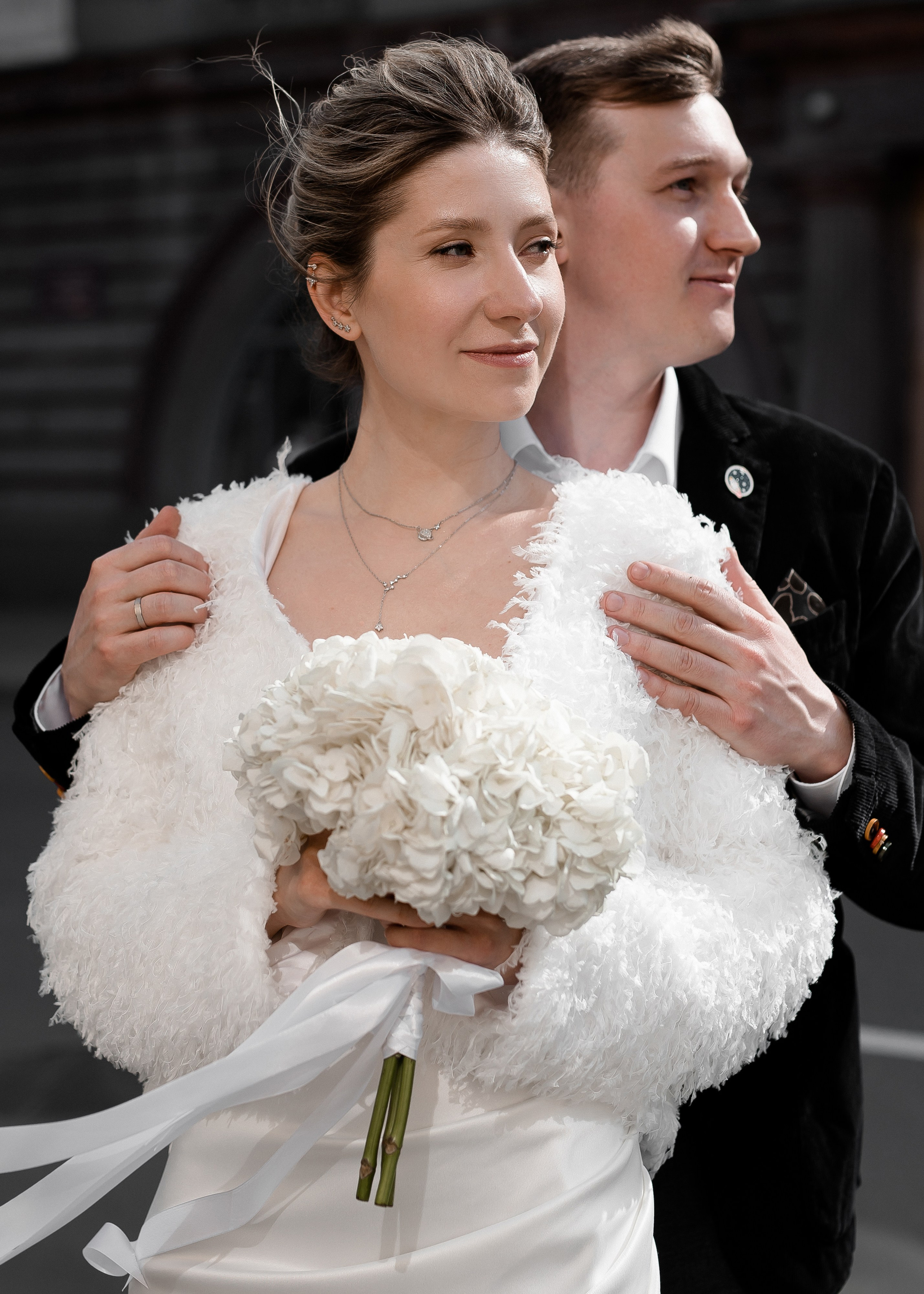 Даша + Илья. Свадебный и семейный фотограф в Саратове Маша Паника