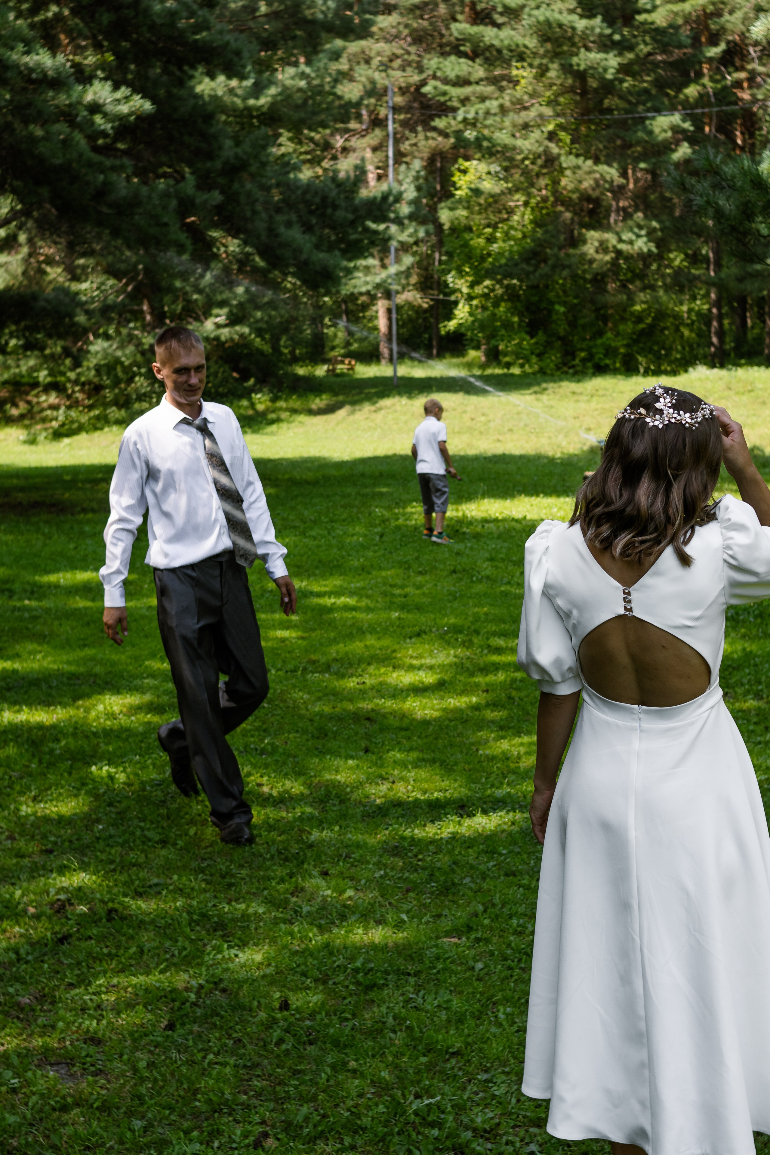 Игорь и Маша. Фотограф в Новосибирске Евгений Маслов