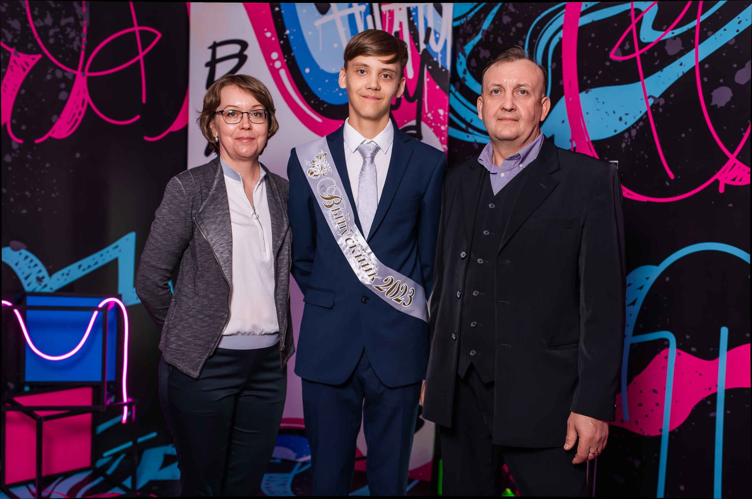 Выпускной МБОУ «СОШ № 34». Фотограф в Кемерово Владислав Шульц