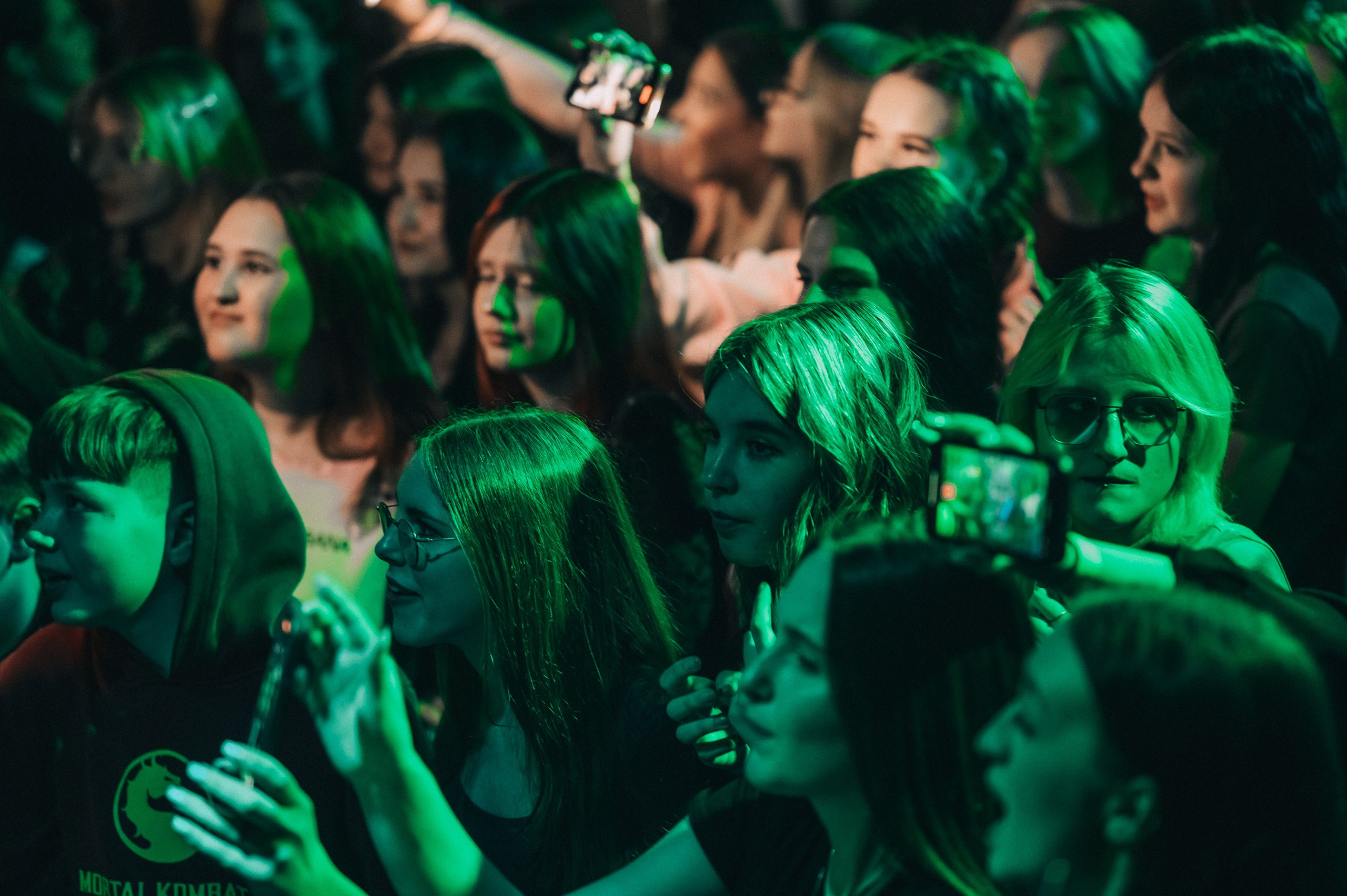 8 MARCH WOMENS DAY PARTY. Фотограф в Кемерово Владислав Шульц