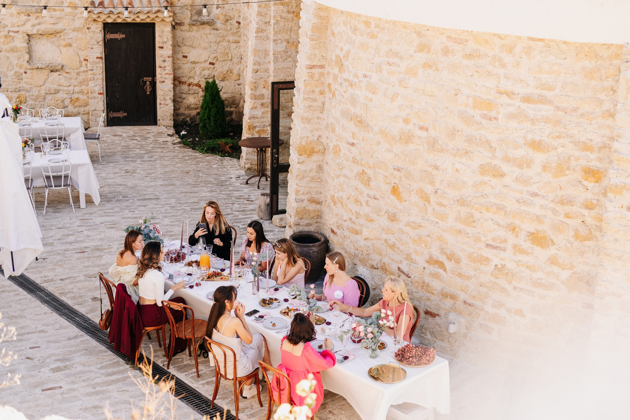 «Шато Андре». Фотограф в Анапе и Краснодаре Тина