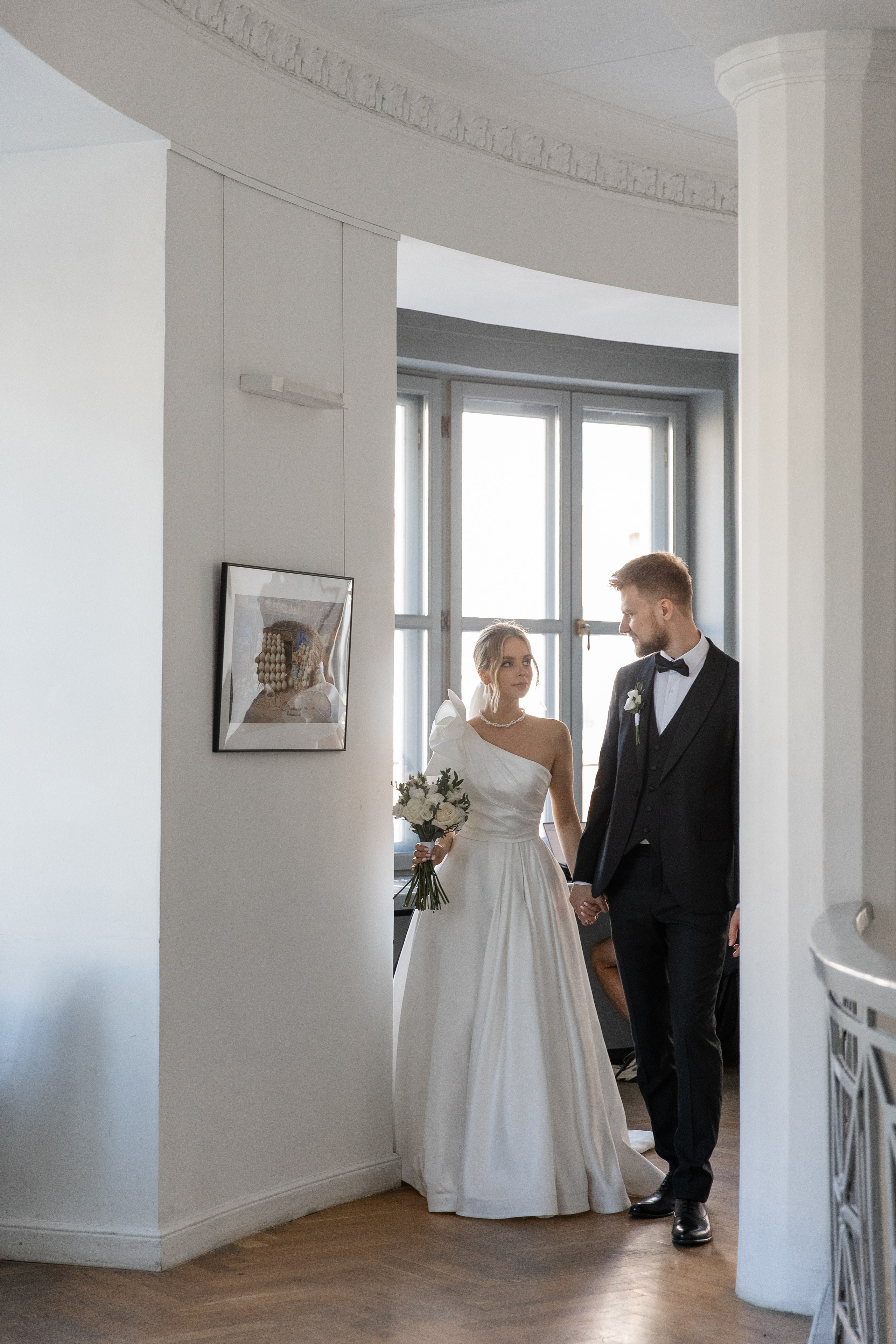 Мария и Олег