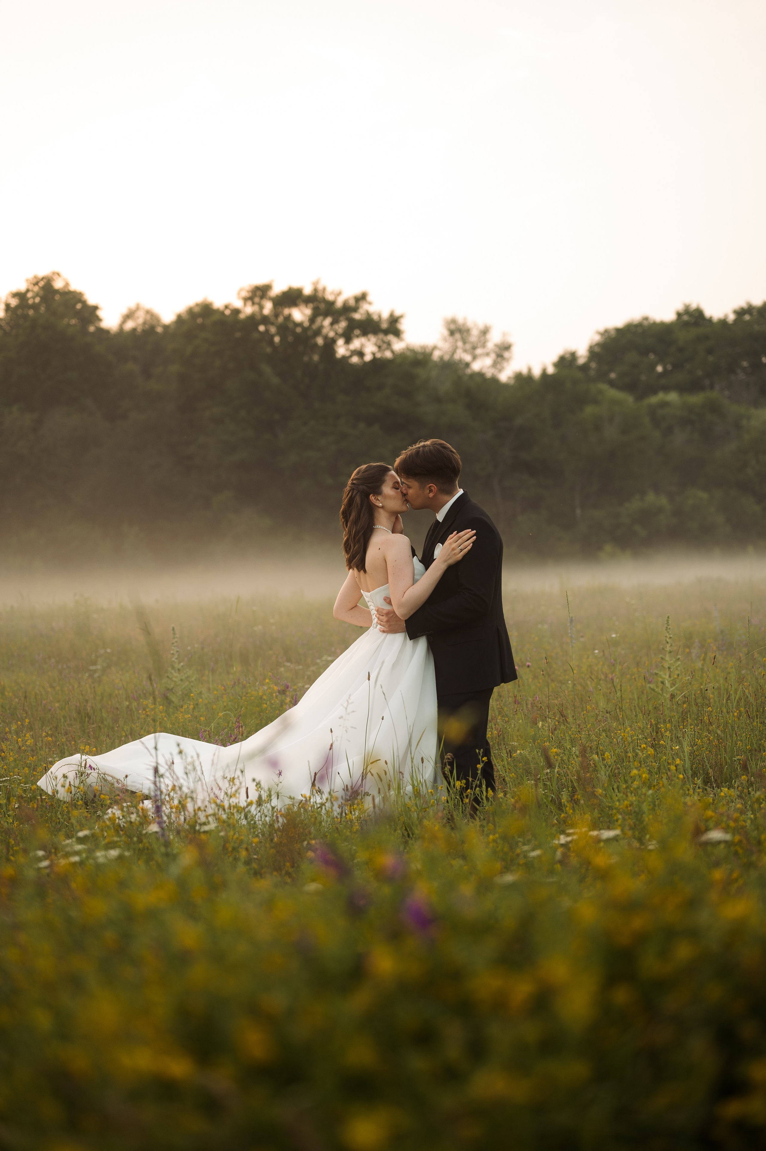 Свадебная съёмка в горах. Свадебный и семейный фотограф в Краснодаре Алина Мельник