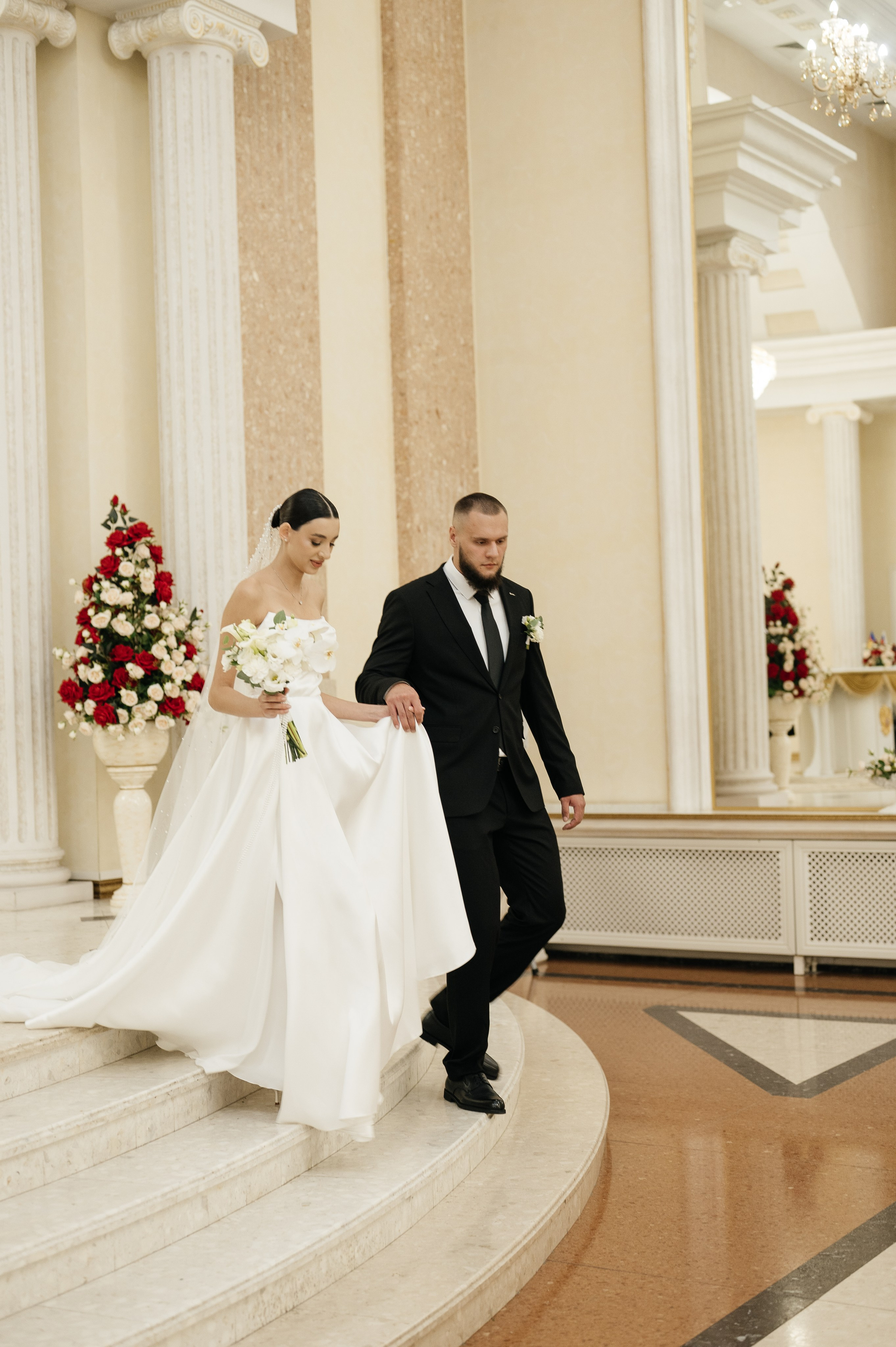 Павел и Полина. Свадебный и семейный фотограф в Краснодаре Алина Мельник