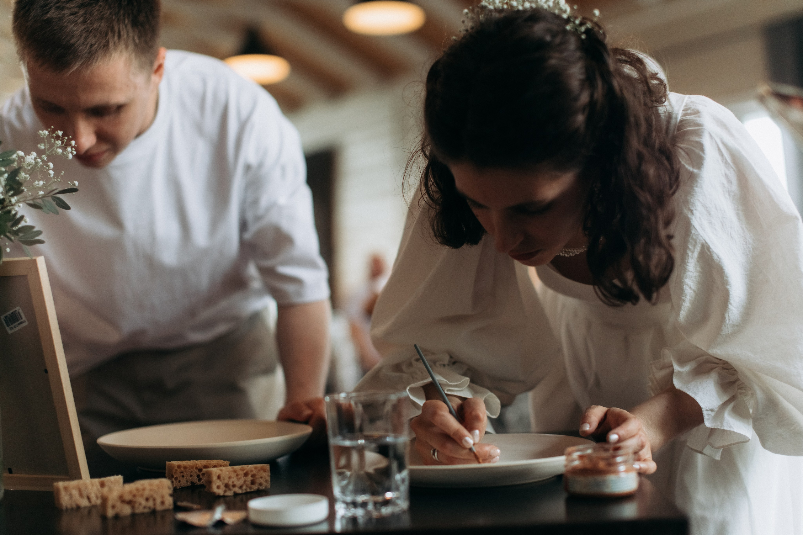 Лена и Кирилл. Снимаю истории про вас. Фотограф Наталья Кац