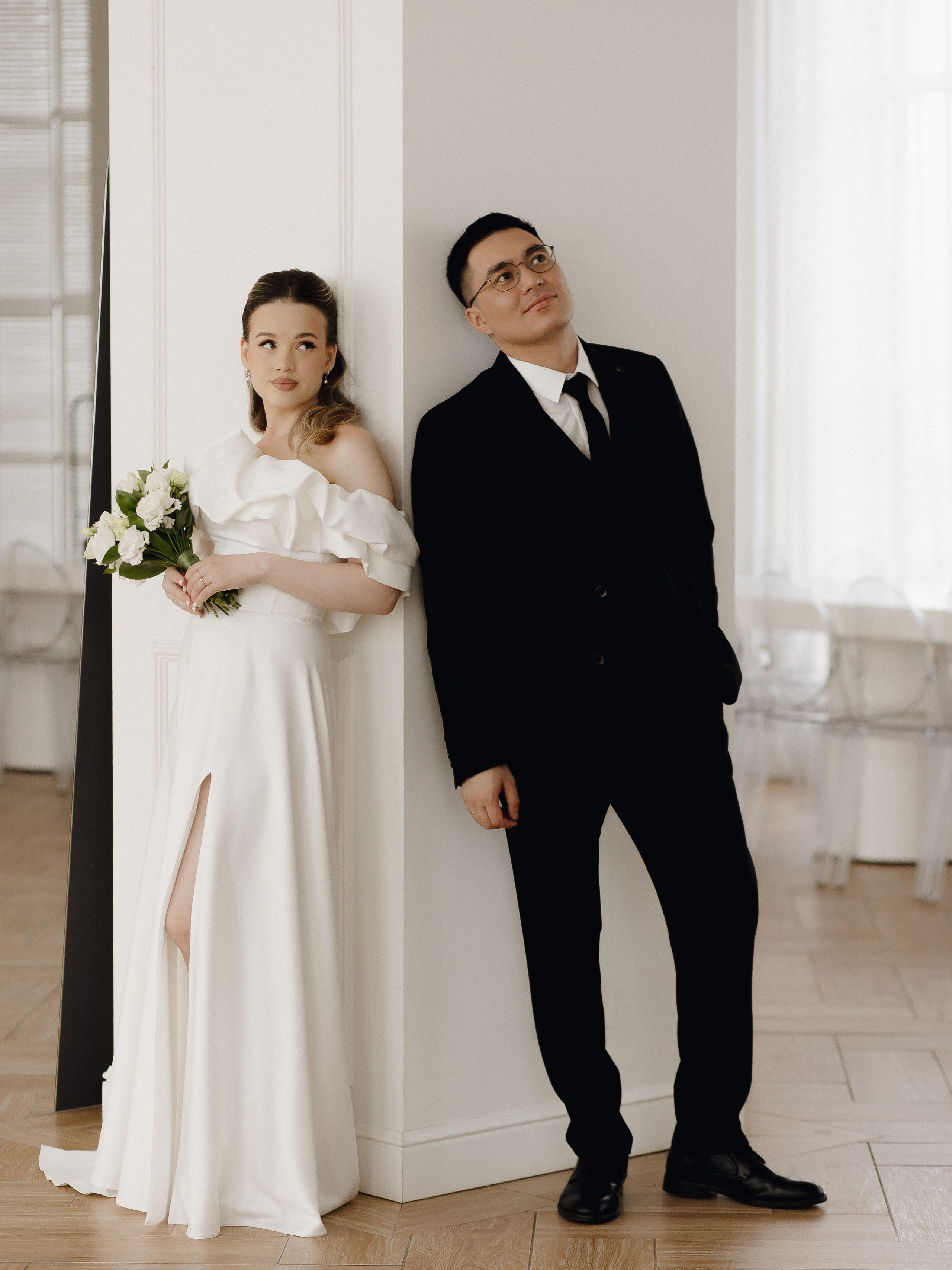 АЙРАТ И ВАРЯ. Свадебный и индивидуальный фотограф в Челябинске Евгения Негодяева