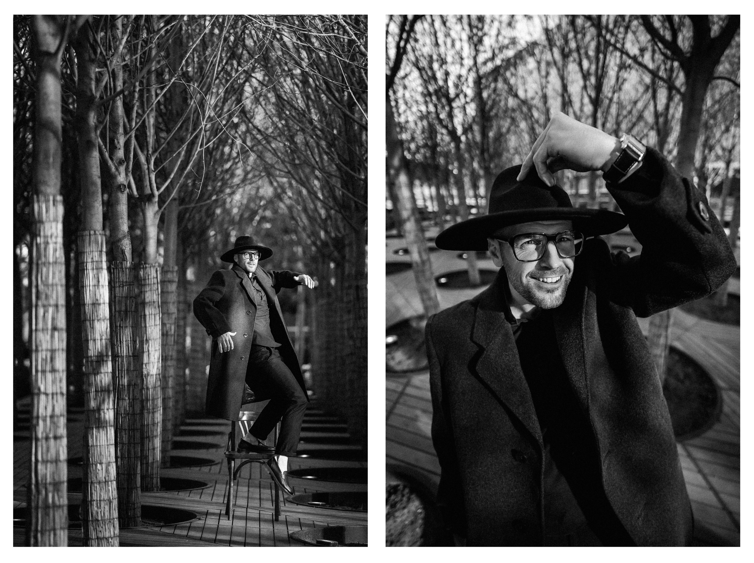 Индивидуальная фотосъёмка. Коммерческий фотограф в Тюмени Урванцев Борис