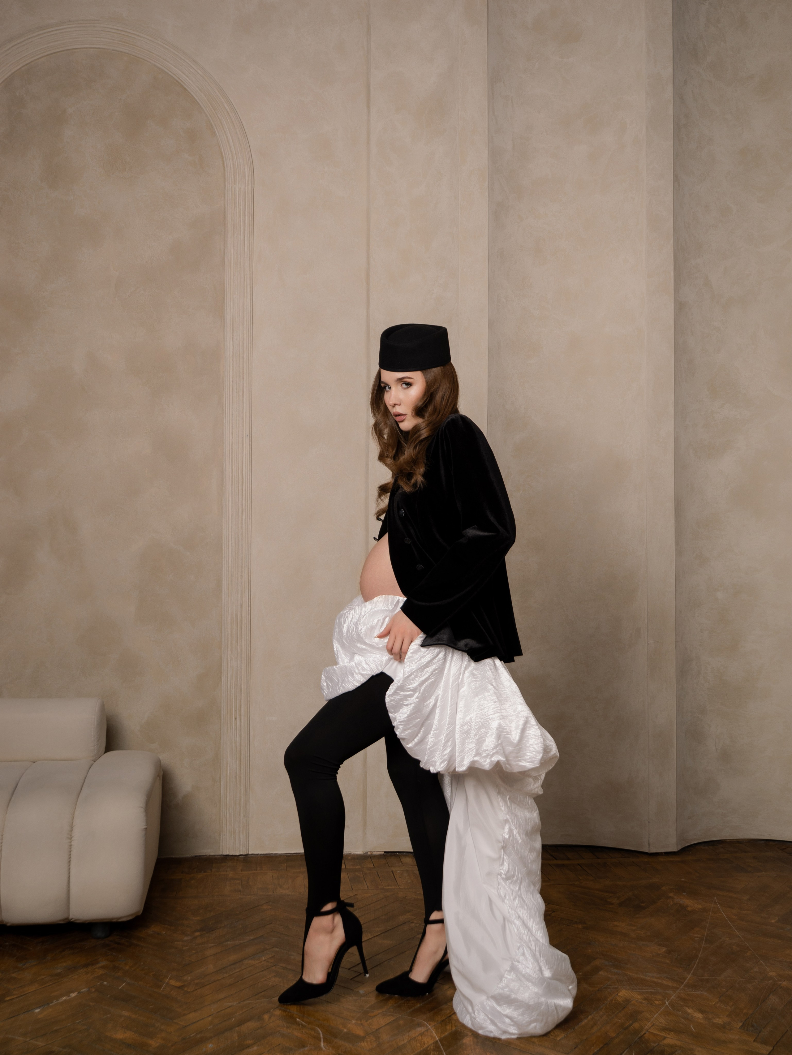 Яна | Беременность. Универсальный фотограф и видеограф в Самаре