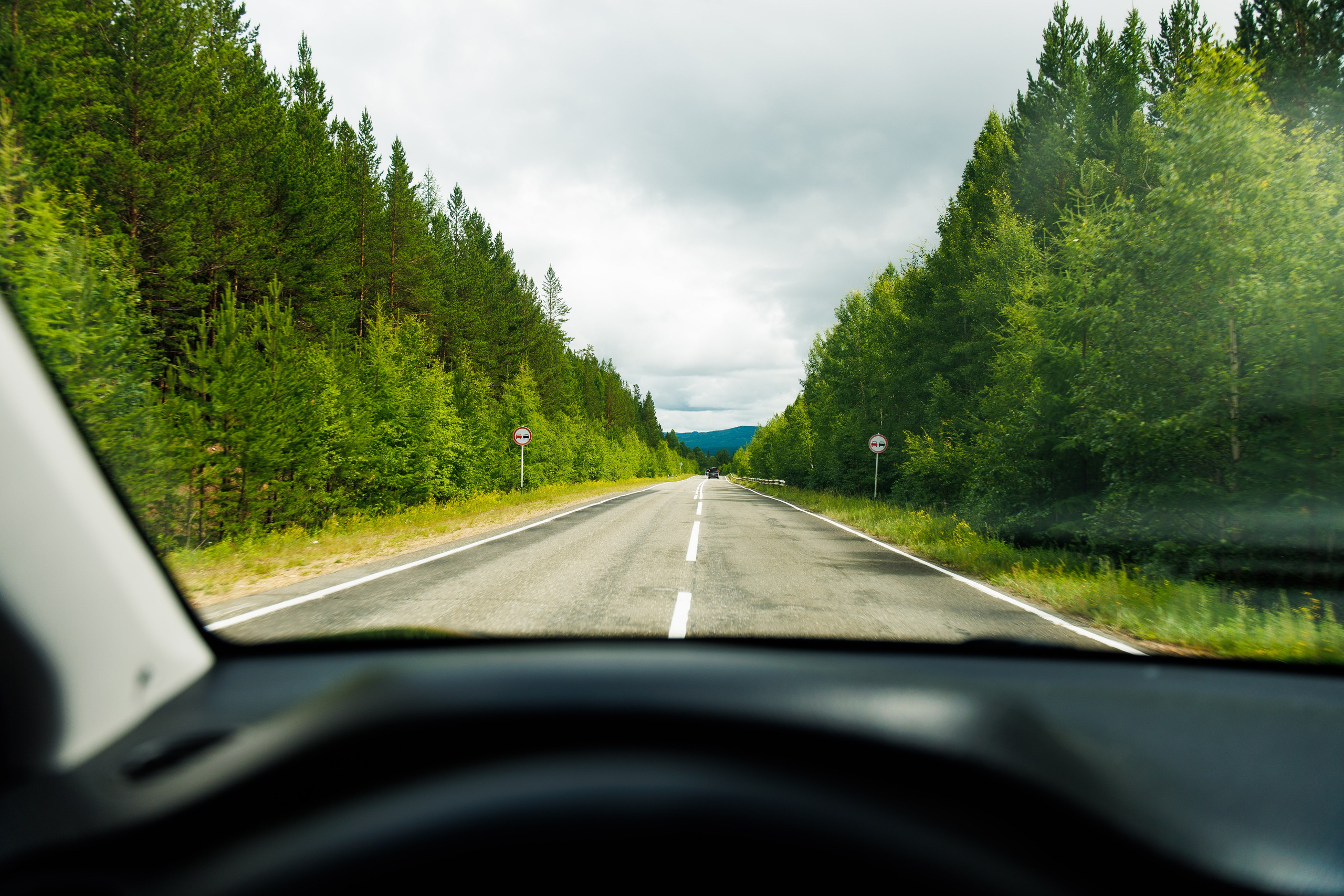 Летний Байкал