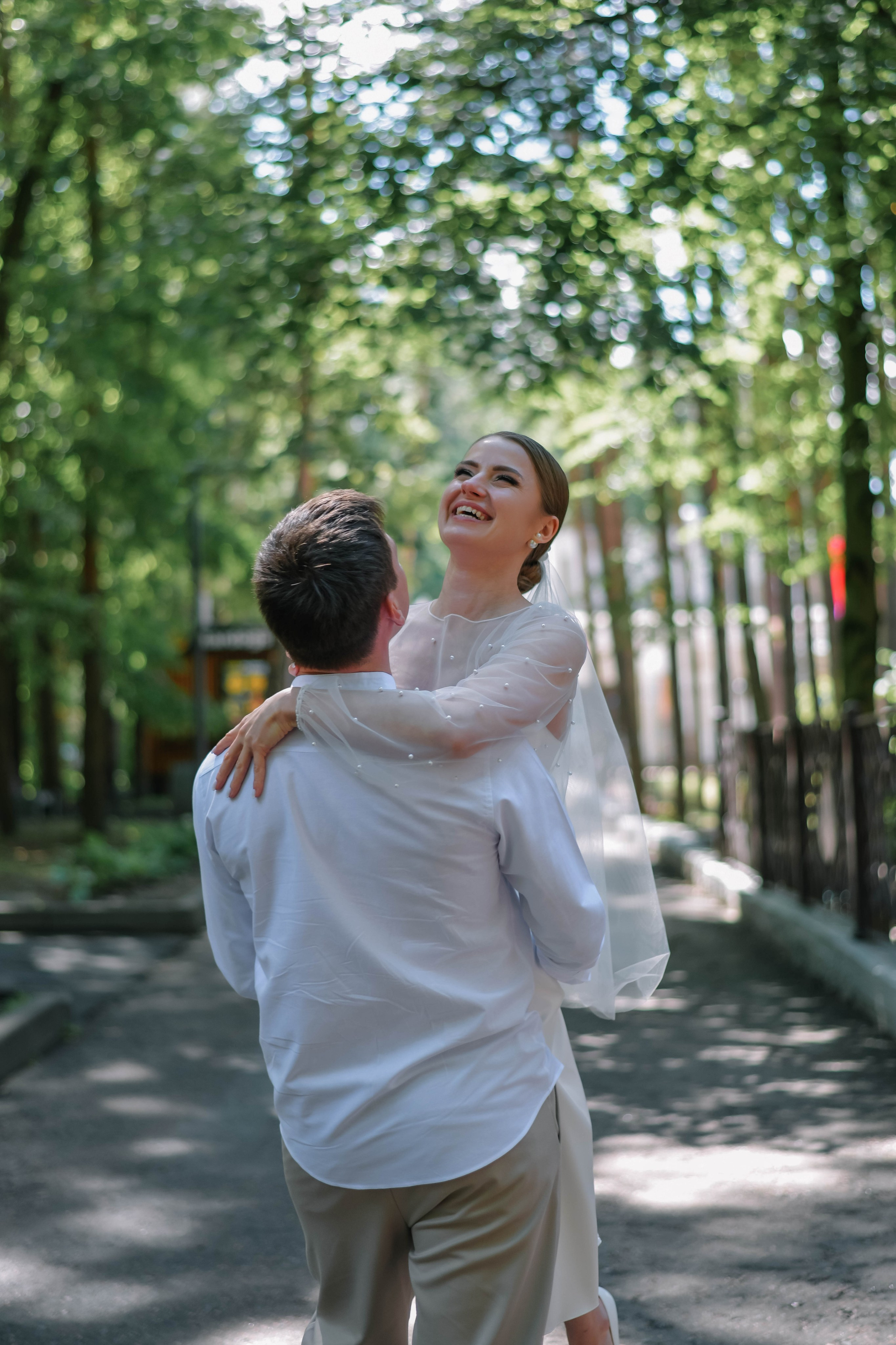 Александр и Екатерина 14.06.2024. Фотограф Подольск