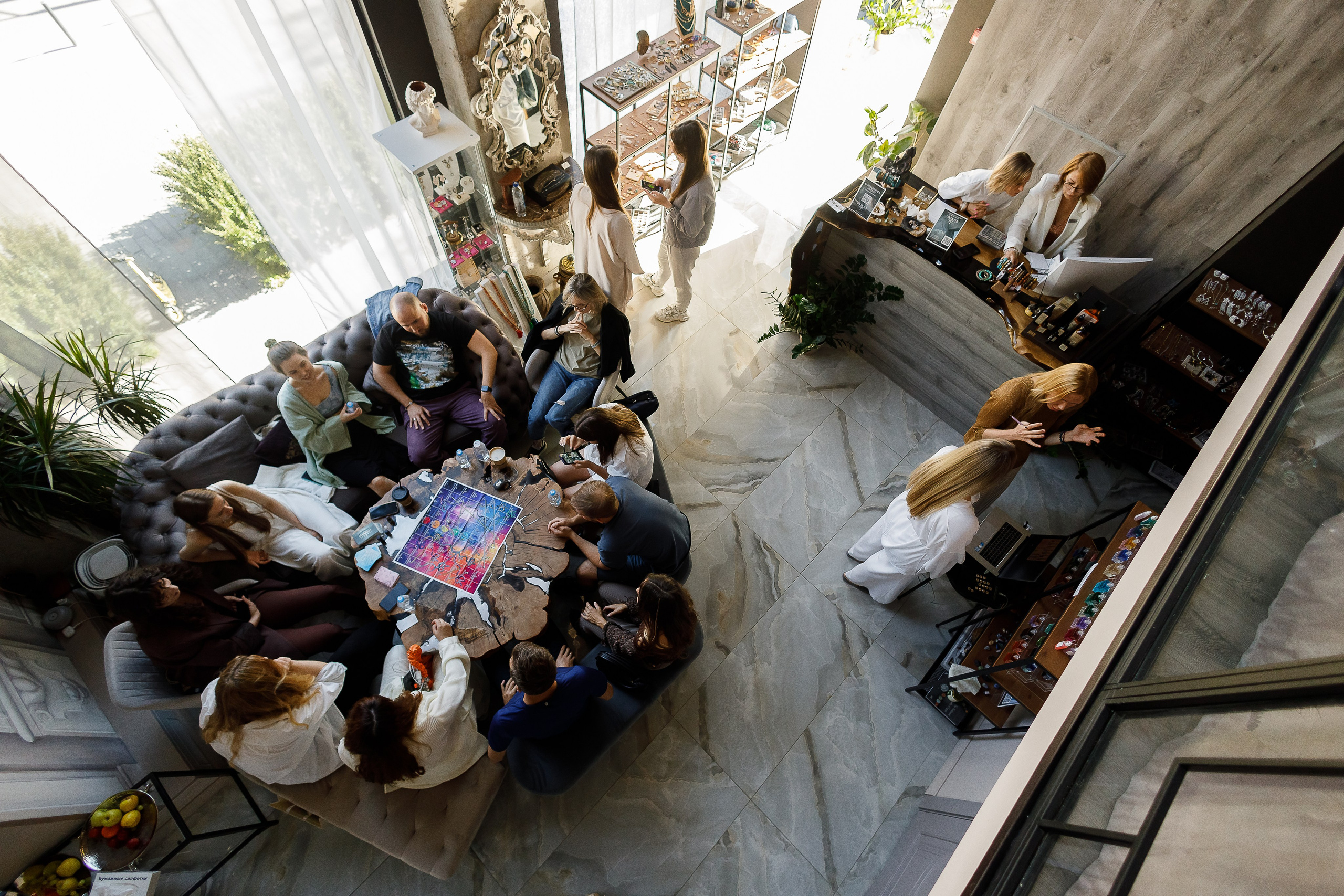 Фестиваль йоги. Фотограф Москва