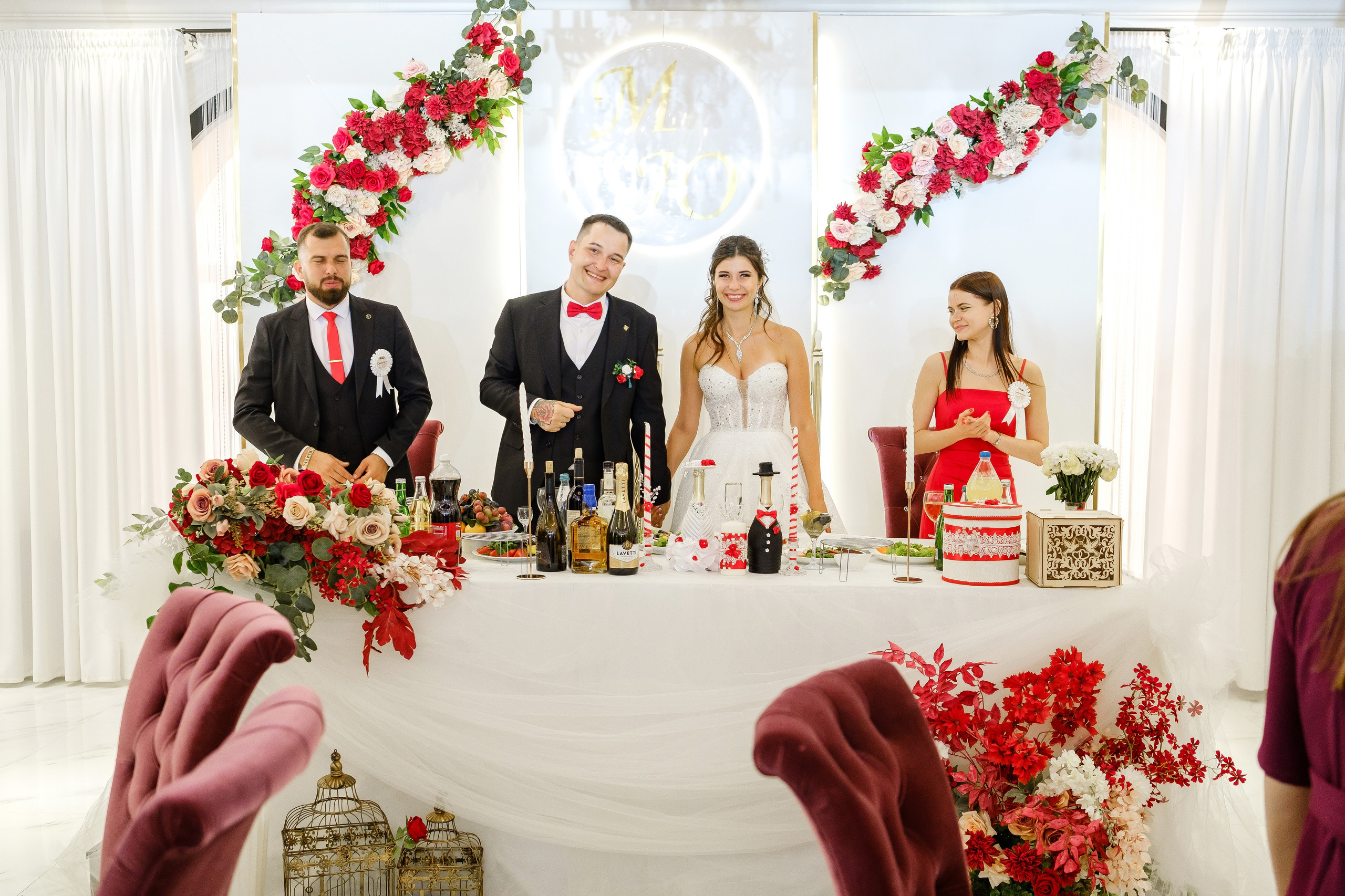 Михаил и Юлия. Свадебный фотограф | репортаж | праздники | крещение