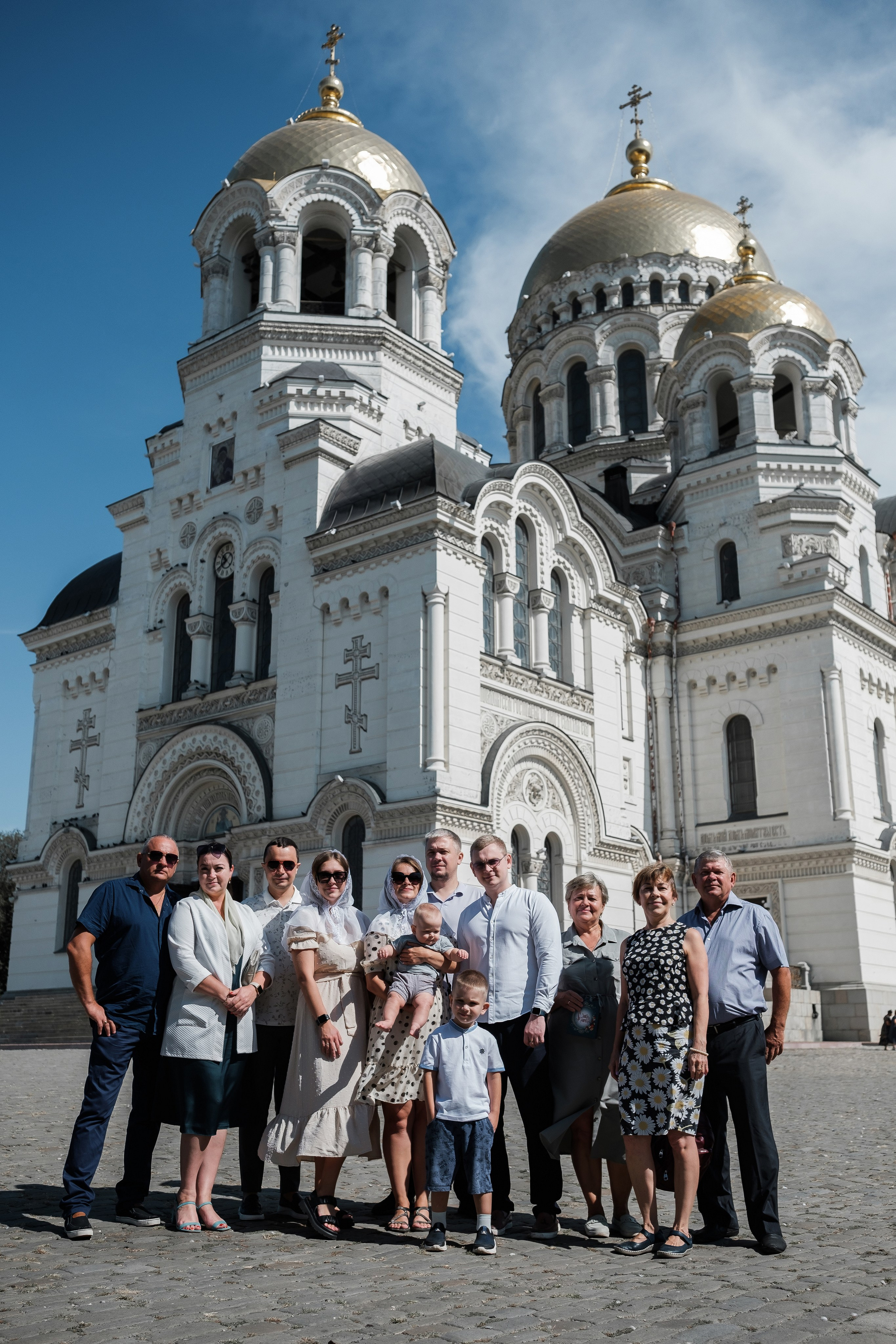 Крещение 3 сентября 2023. Свадебный фотограф | репортаж | праздники | крещение