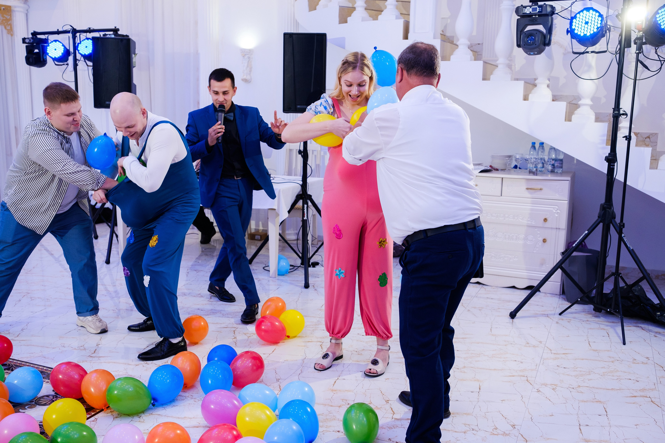 Сергей и Яна. Свадебный фотограф | репортаж | праздники | крещение