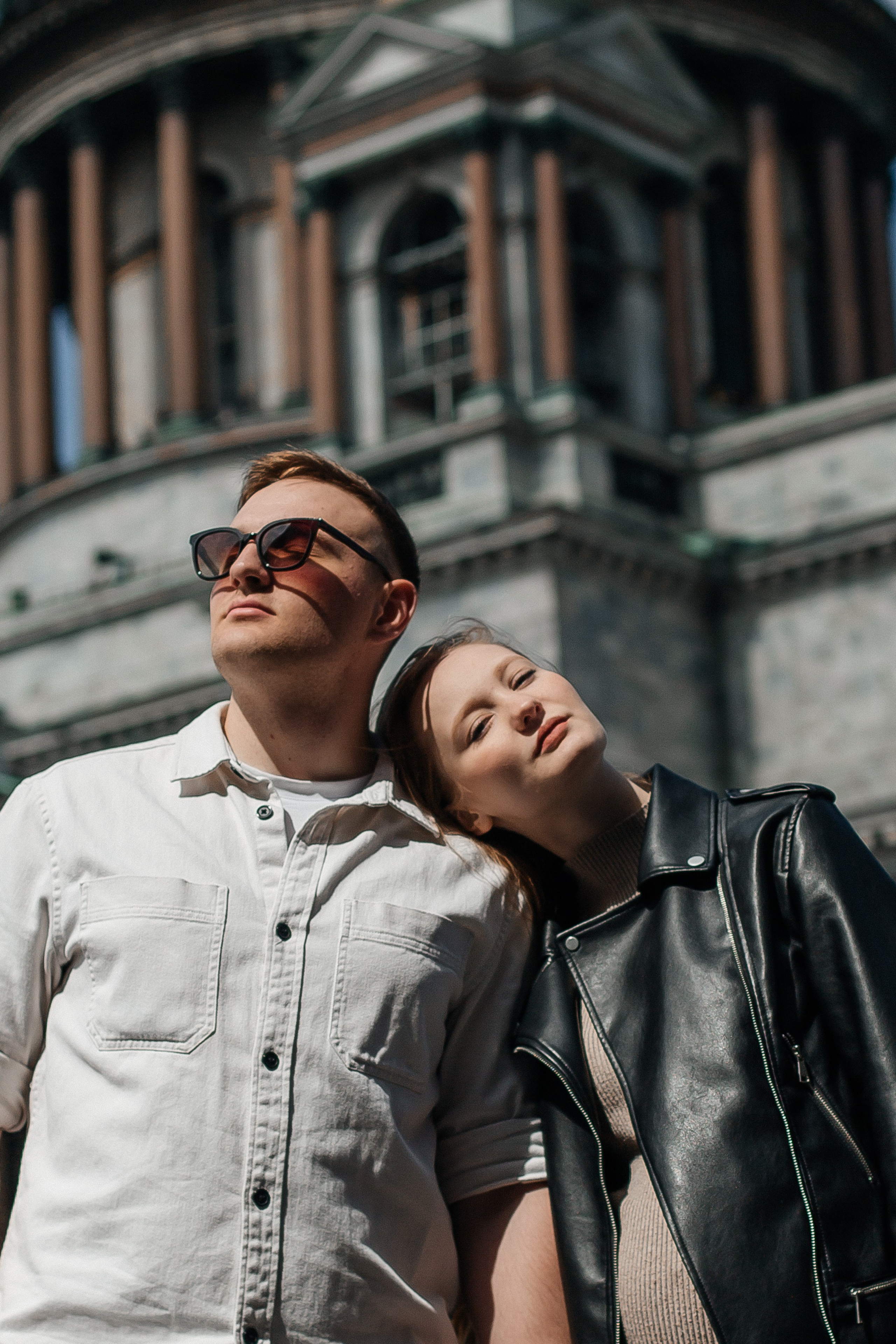 Настя и Глеб