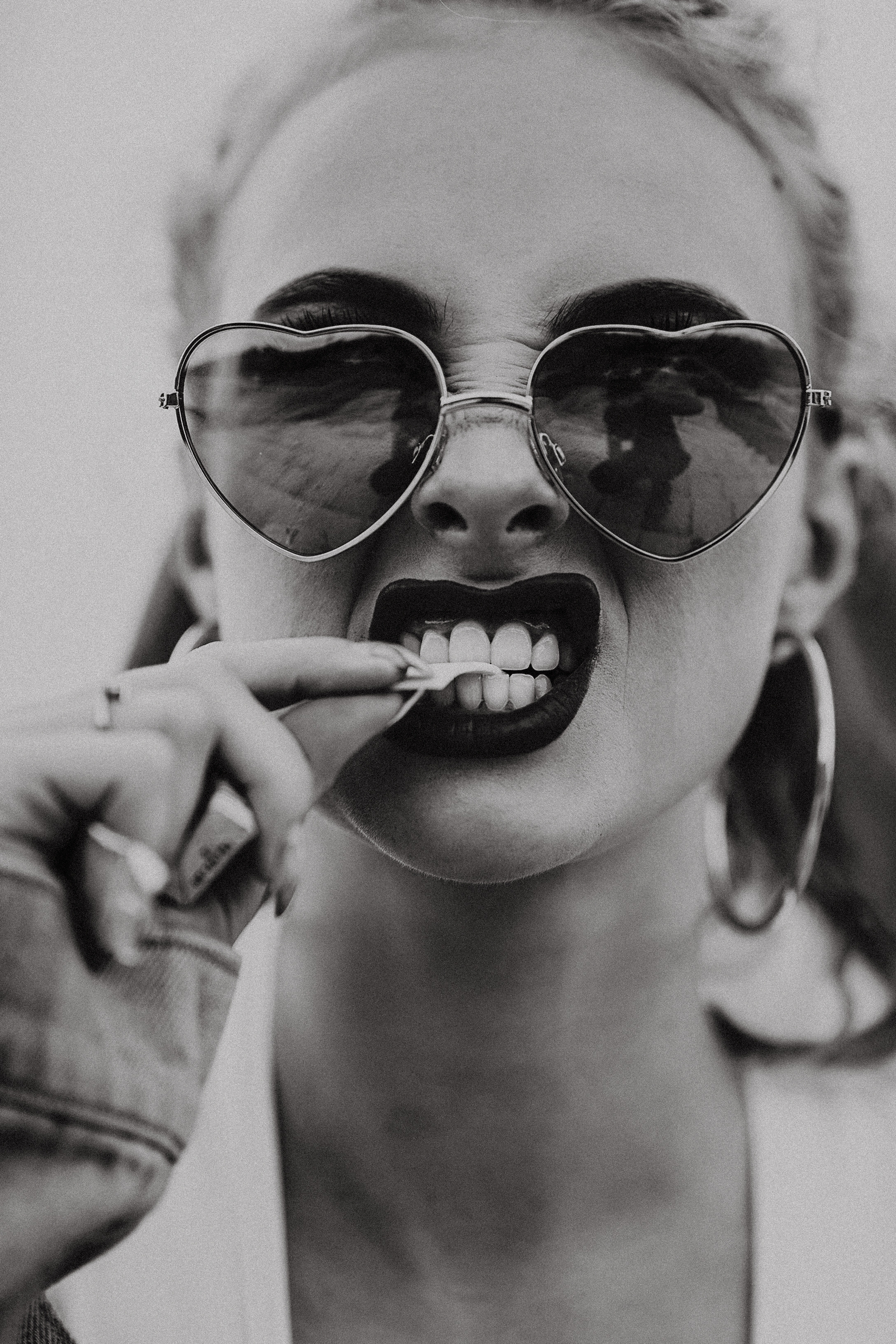 Портрет. Бережный фотограф в Москве Лизавета Прахова