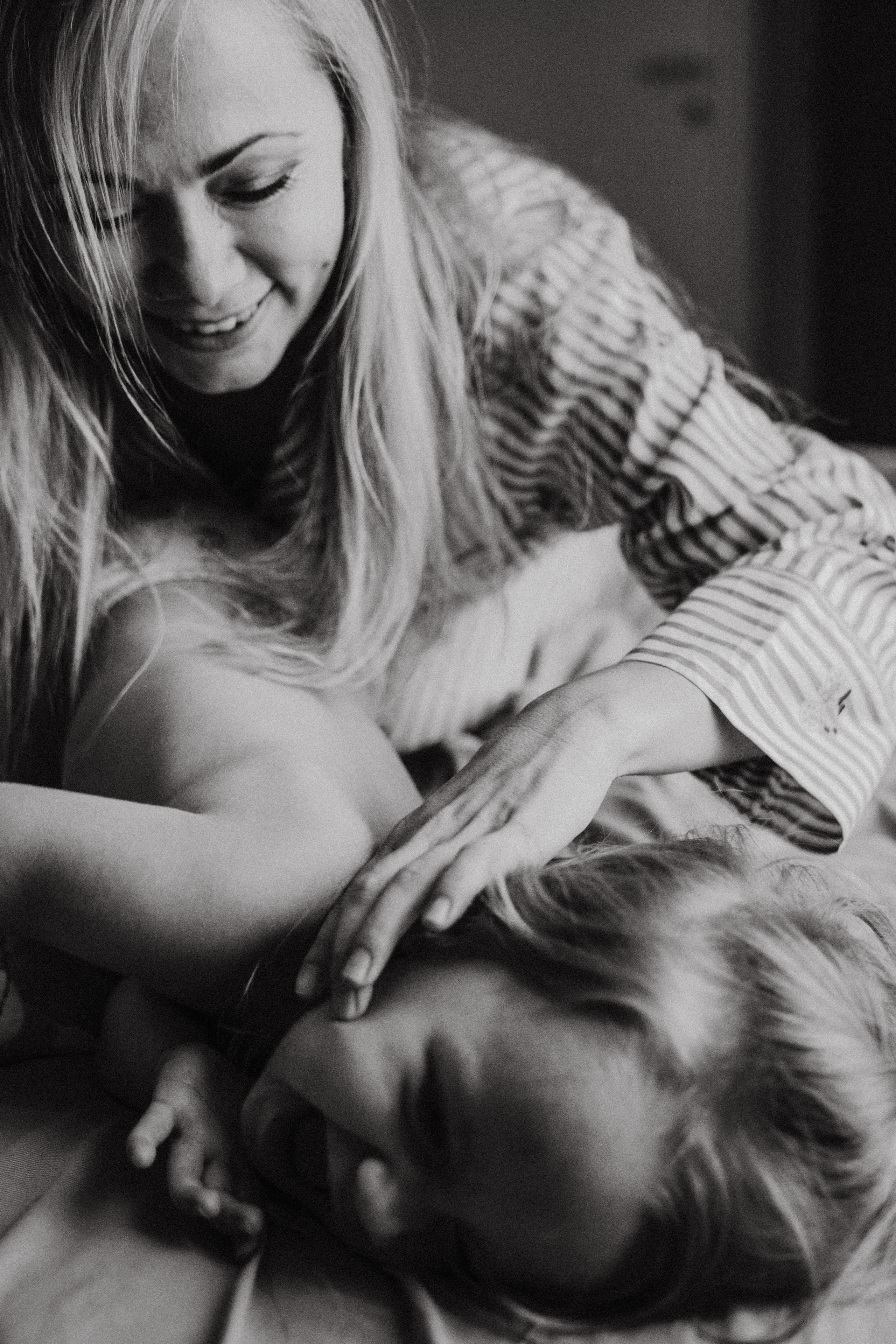 Любовь. Бережный фотограф в Москве Лизавета Прахова