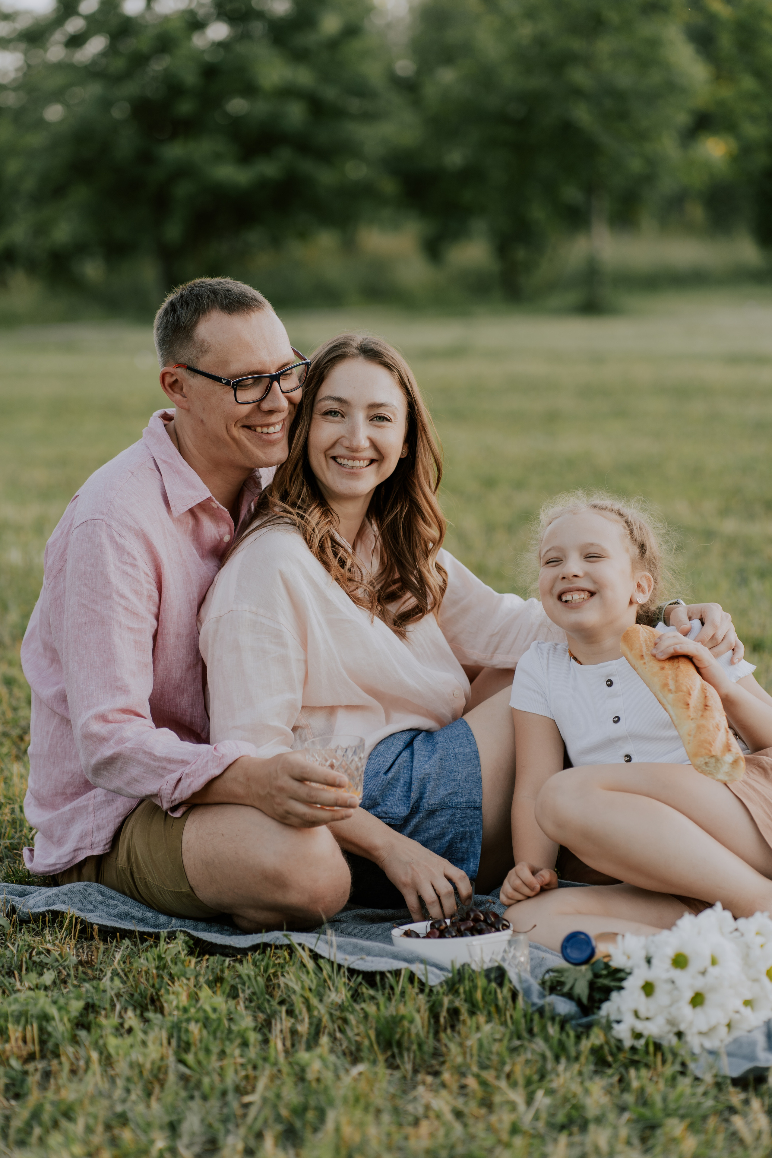 Любовь. Бережный фотограф в Москве Лизавета Прахова