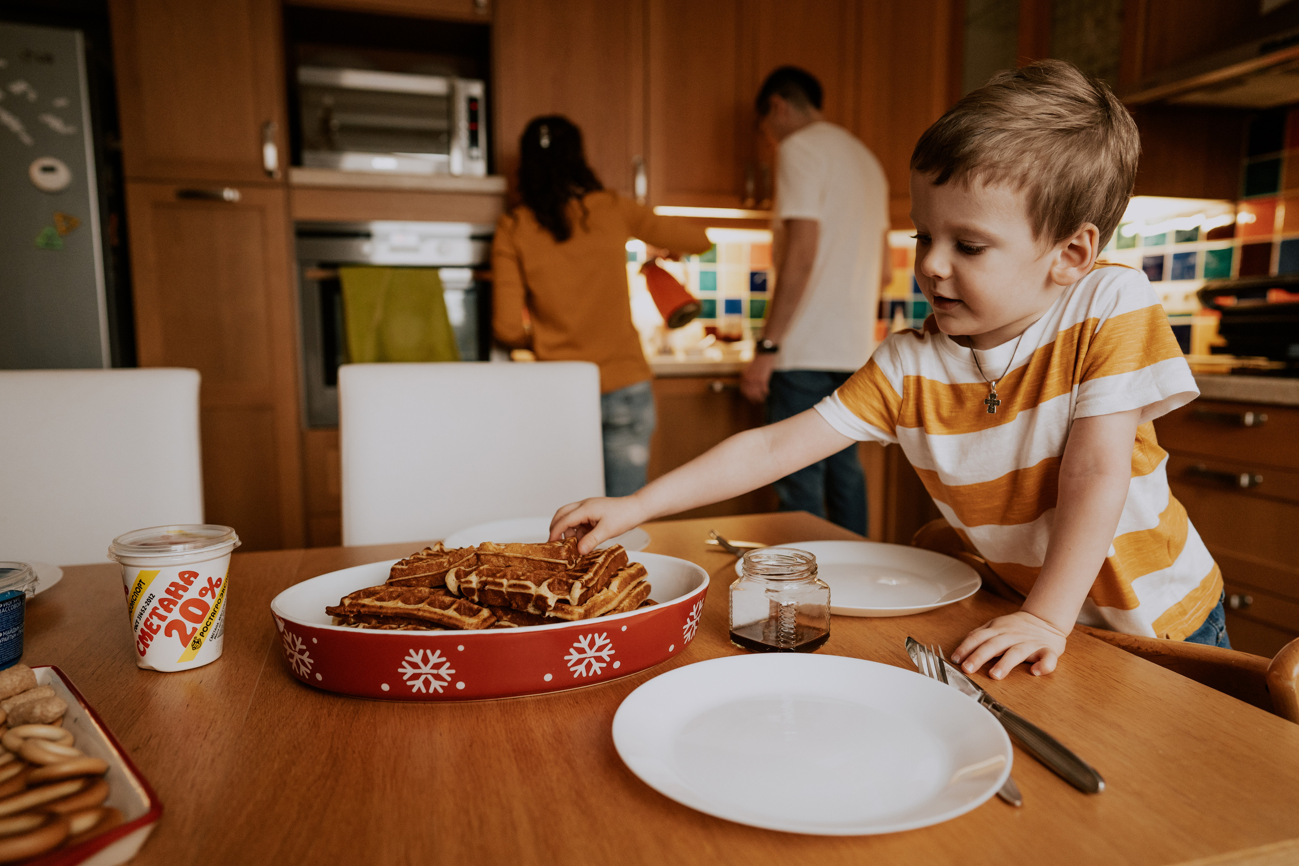 Любовь. Бережный фотограф в Москве Лизавета Прахова