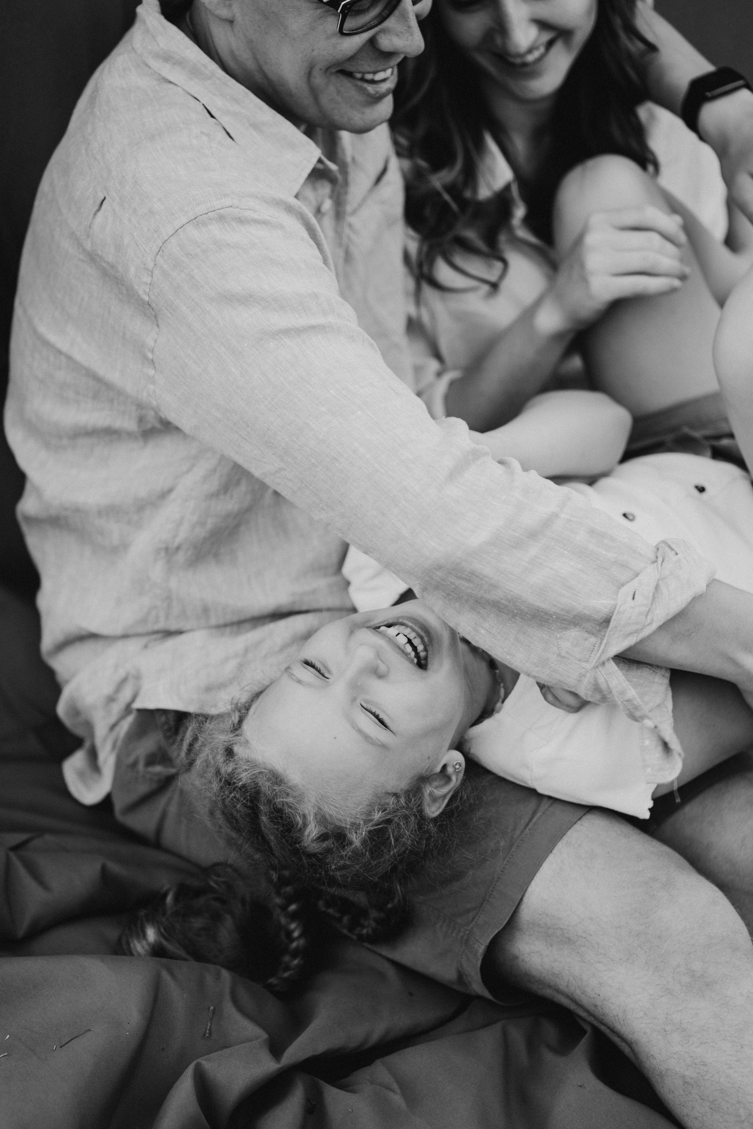 Любовь. Бережный фотограф в Москве Лизавета Прахова