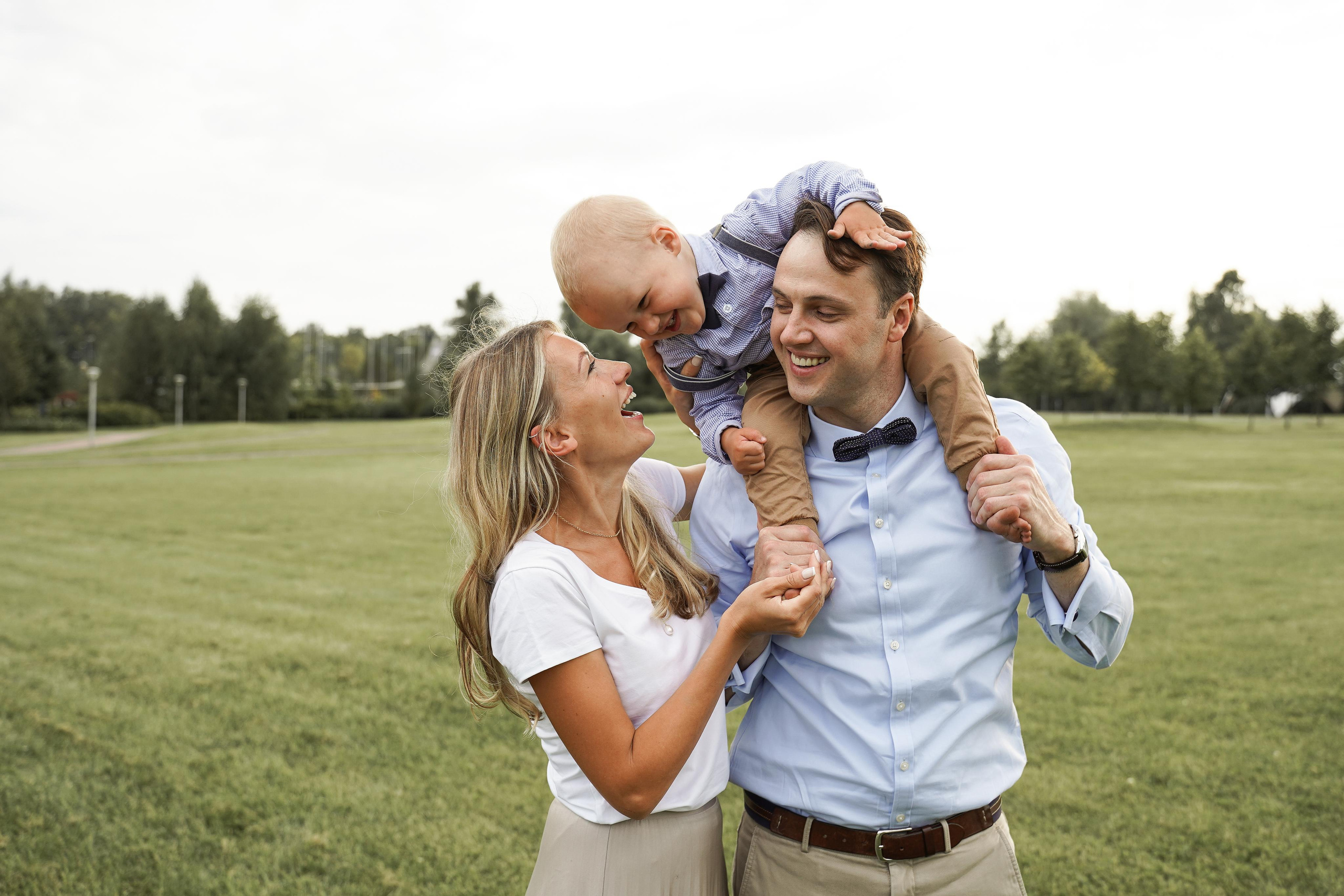 Любовь. Бережный фотограф в Москве Лизавета Прахова