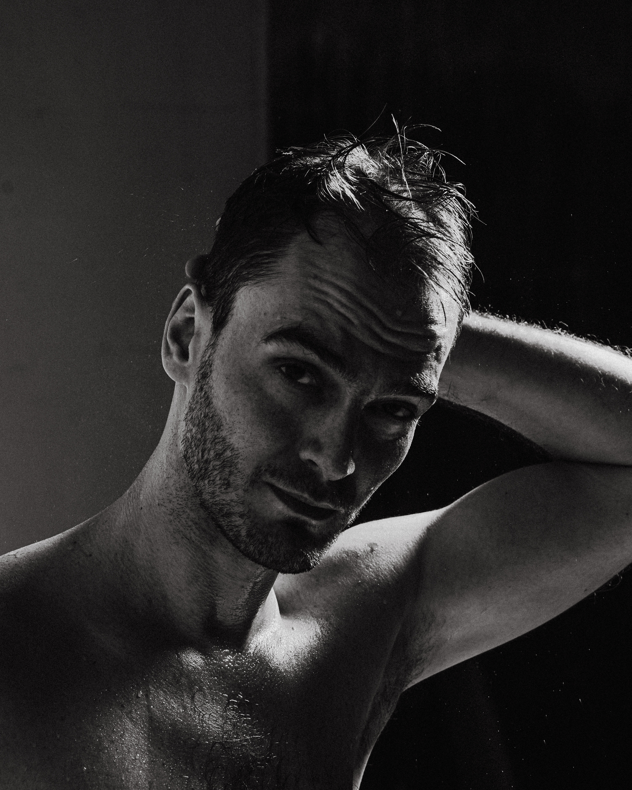 Портрет. Бережный фотограф в Москве Лизавета Прахова