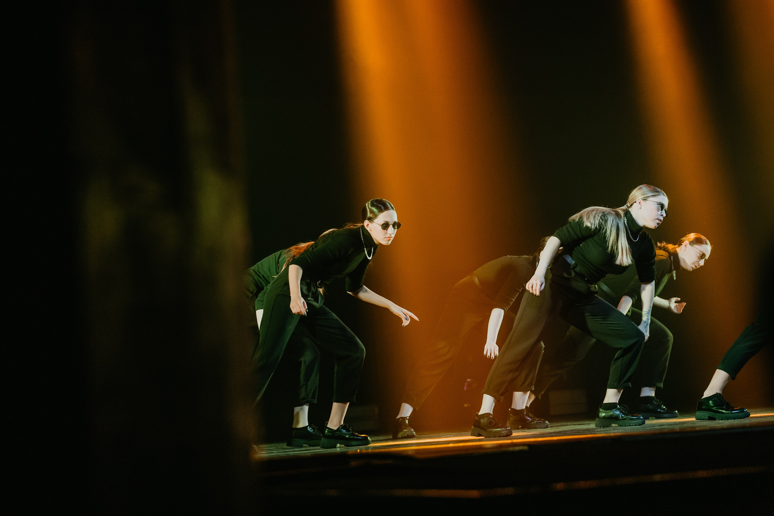 DS CREW в ДК «Родина». Фотограф событий Злобин Дмитрий