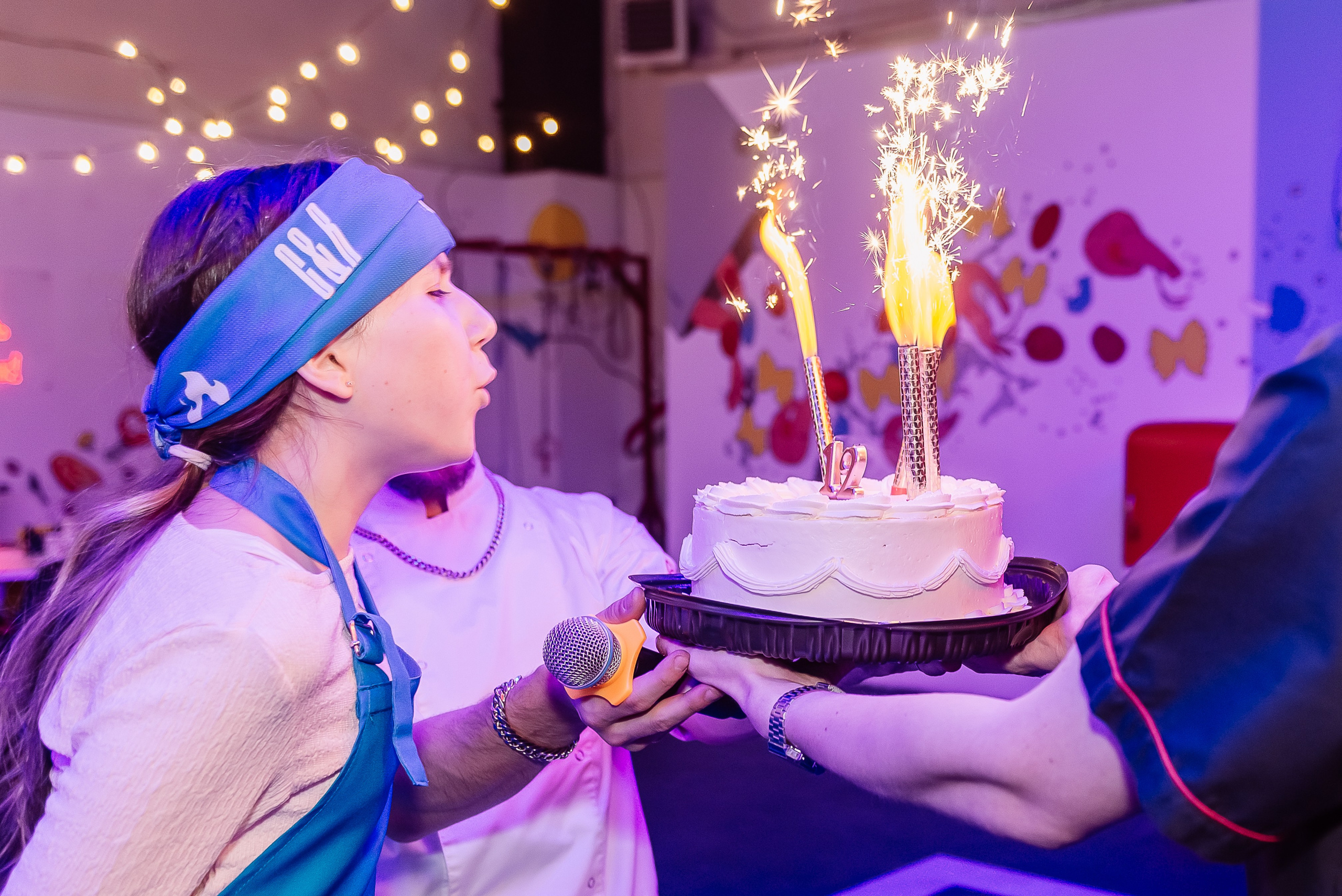 Cook & Run, шоу с готовкой. Детский фотограф, семейный фотограф и репортажи в Кемерово