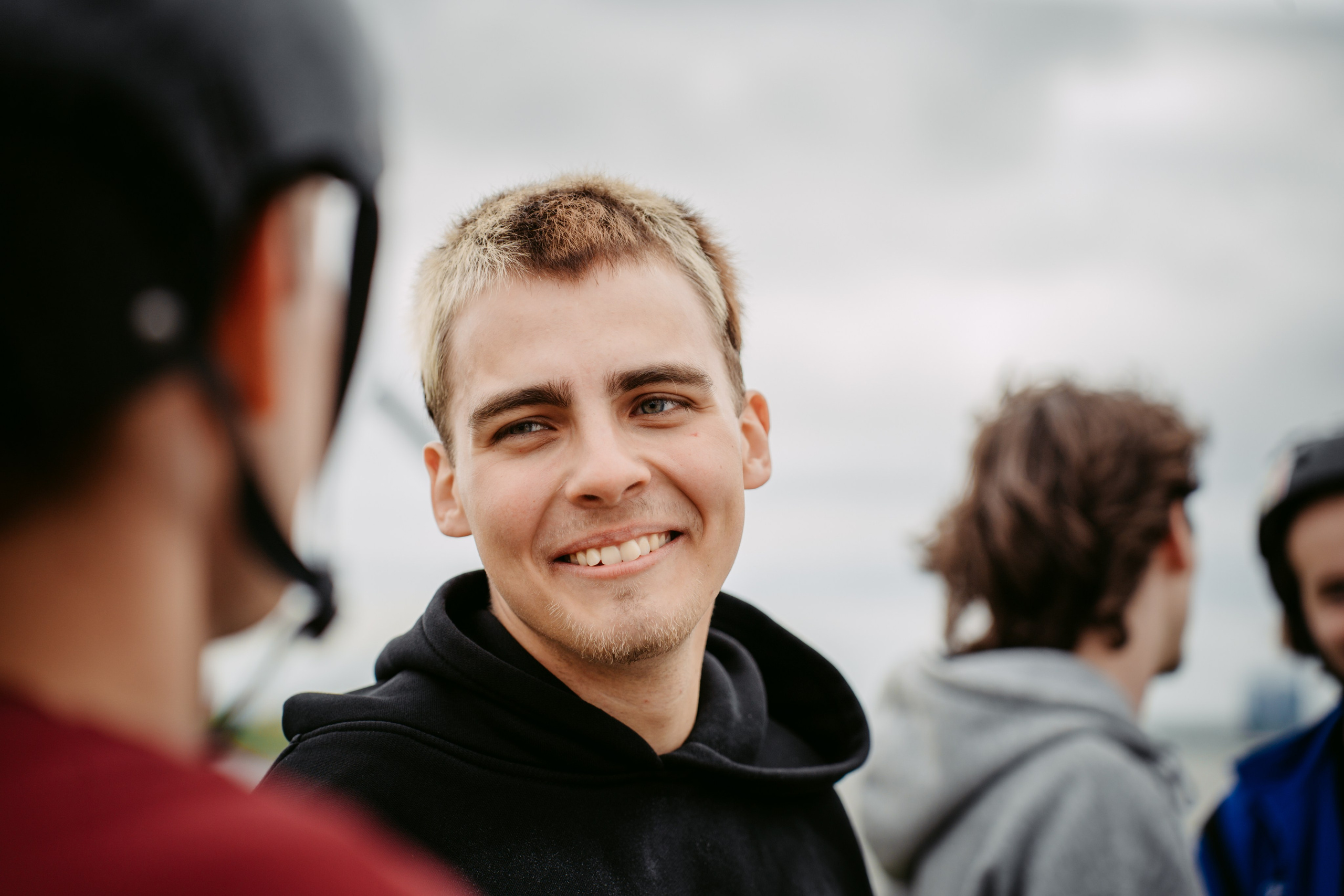 Билайн х День молодежи. Главная